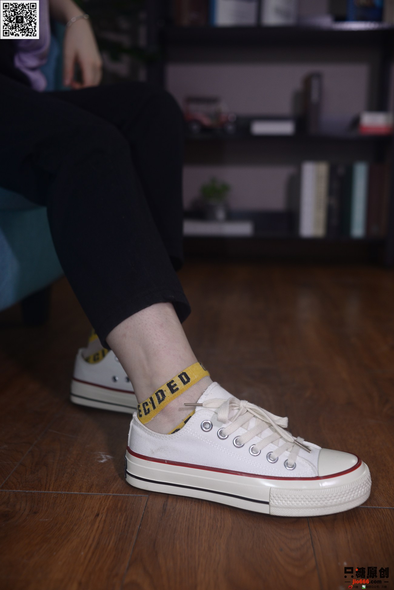 图片[22]-[只糖棉袜]NO.288 婧琪 鹿踏雾而来[153P] – 速更版-美库