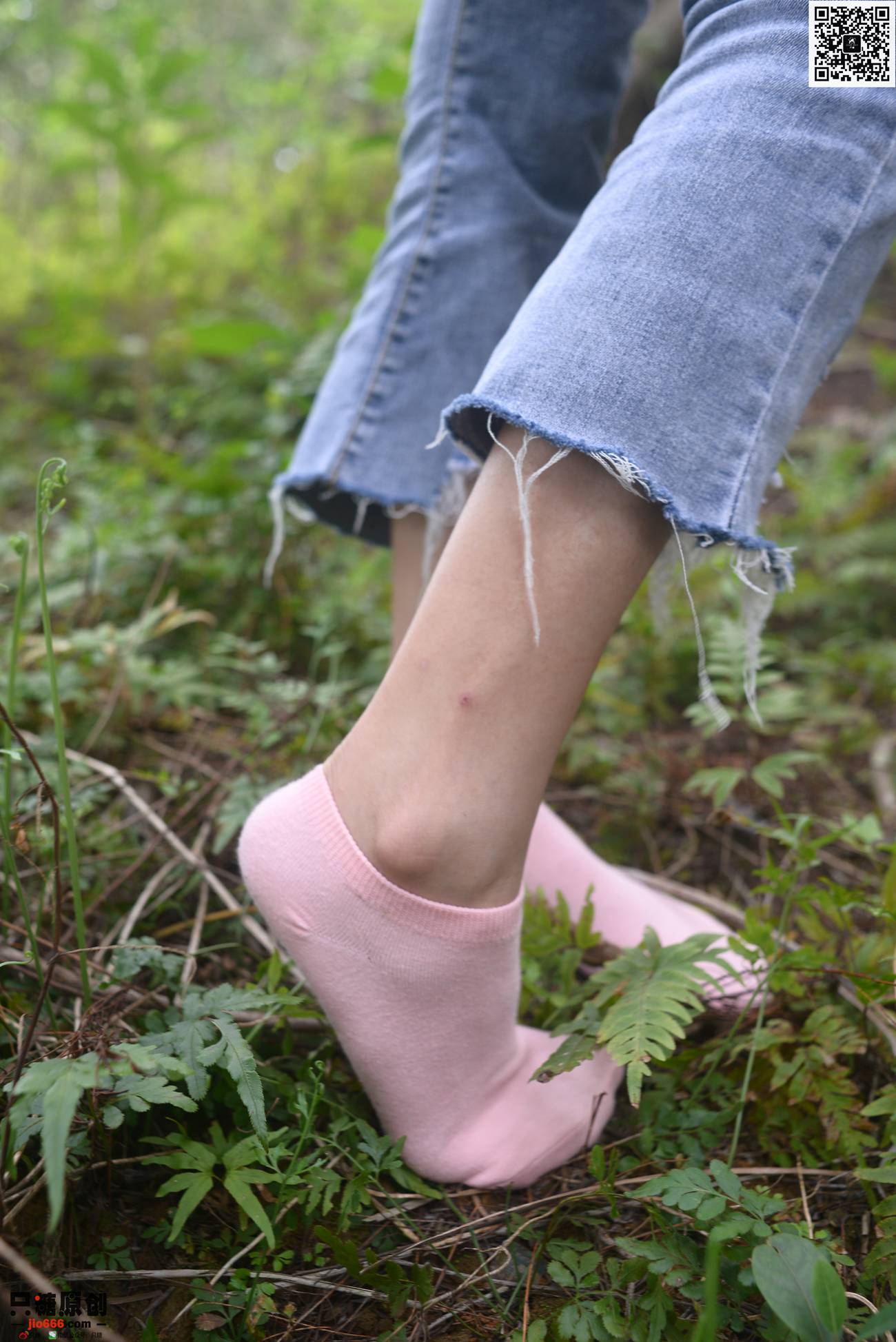 图片[36]-[只糖棉袜]NO.287 点点 温柔的晚风[156P] – 速更版-美库