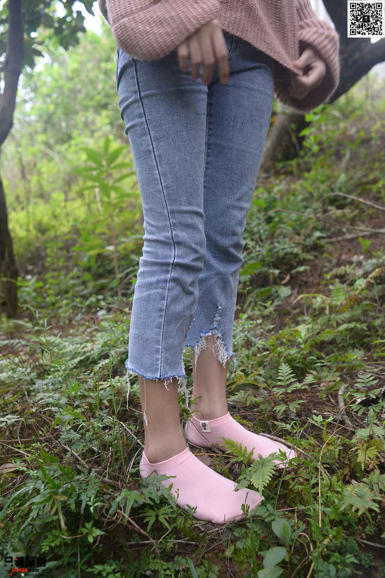 图片[37]-[只糖棉袜]NO.287 点点 温柔的晚风[156P] – 速更版-美库