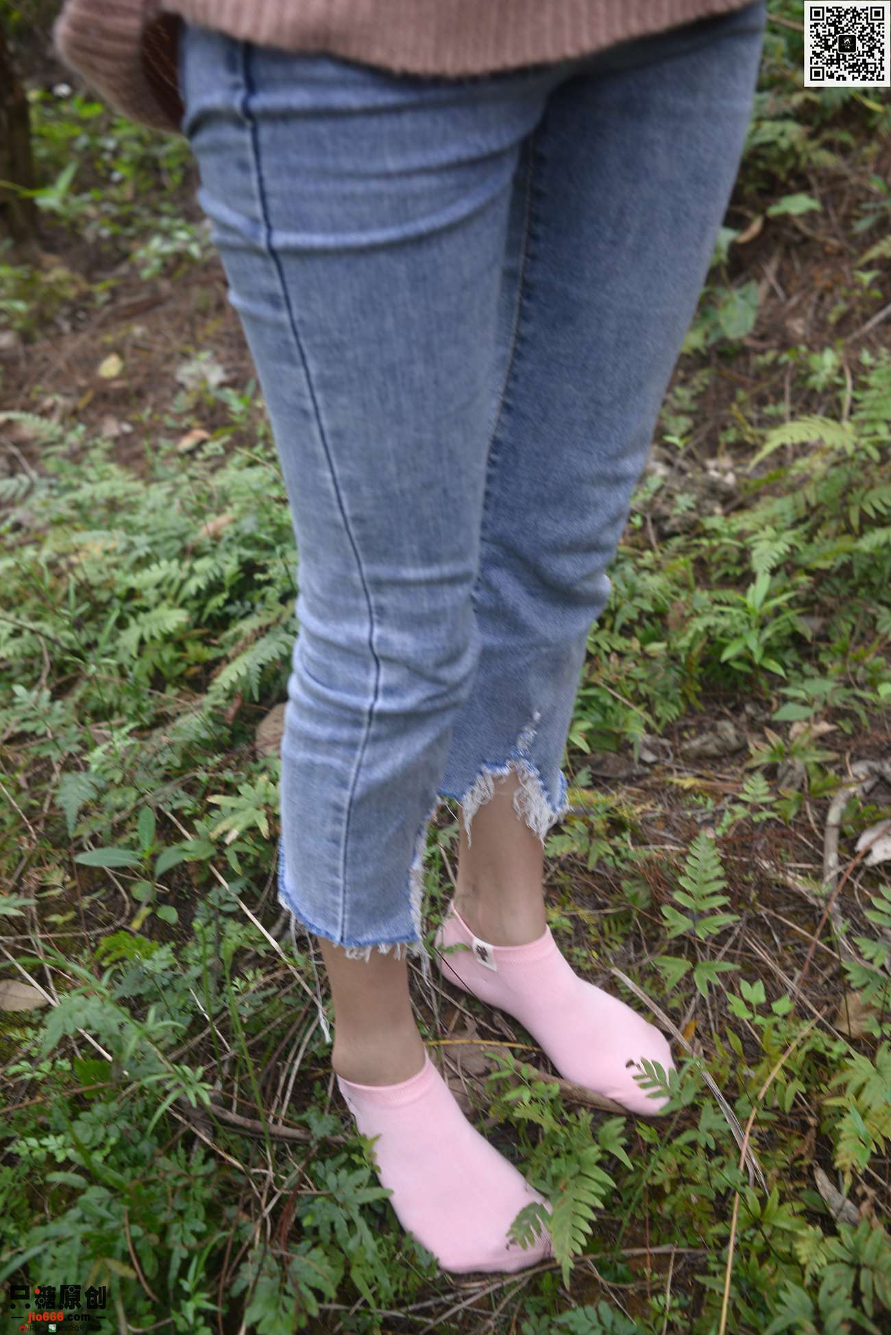 图片[38]-[只糖棉袜]NO.287 点点 温柔的晚风[156P] – 速更版-美库