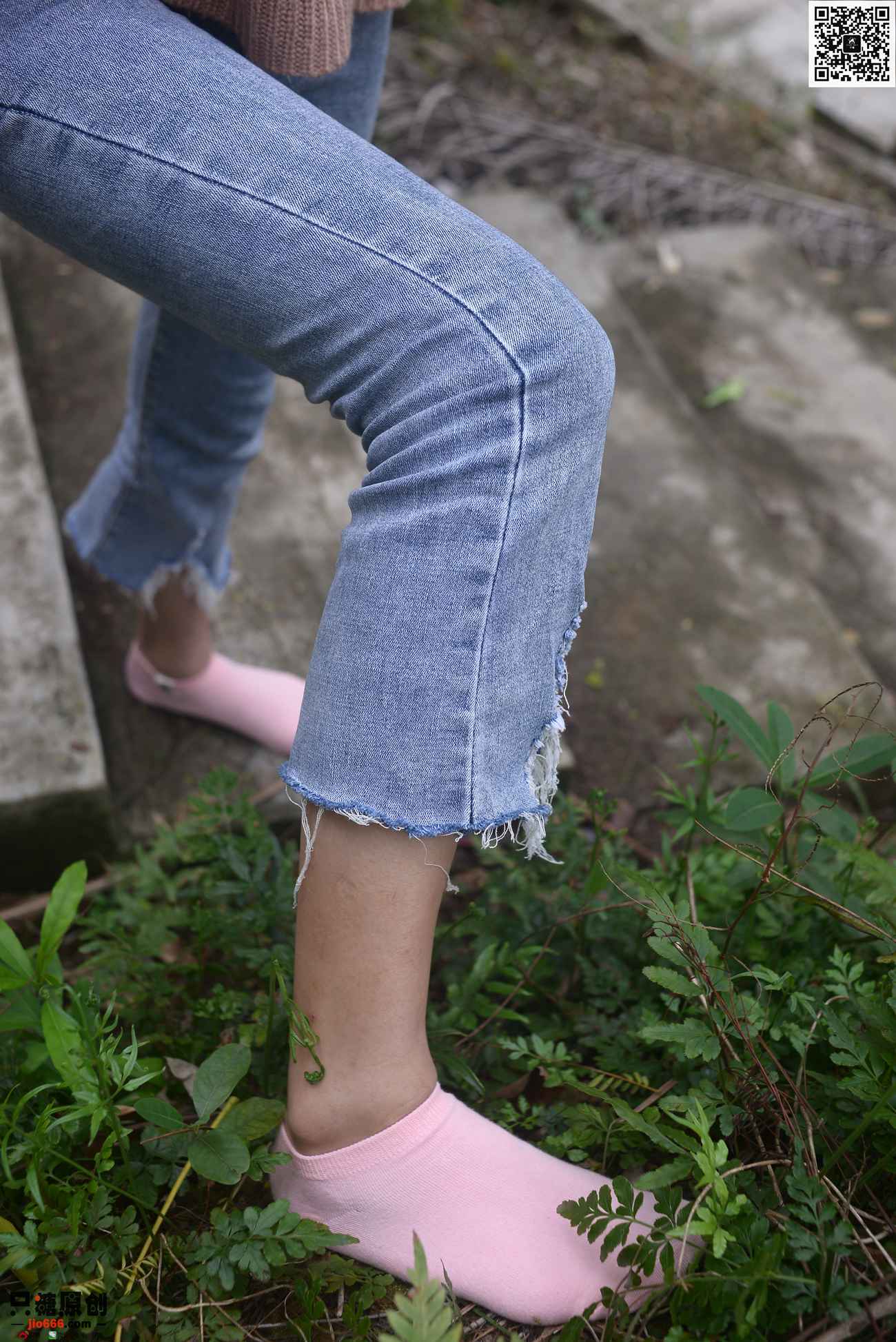 图片[39]-[只糖棉袜]NO.287 点点 温柔的晚风[156P] – 速更版-美库