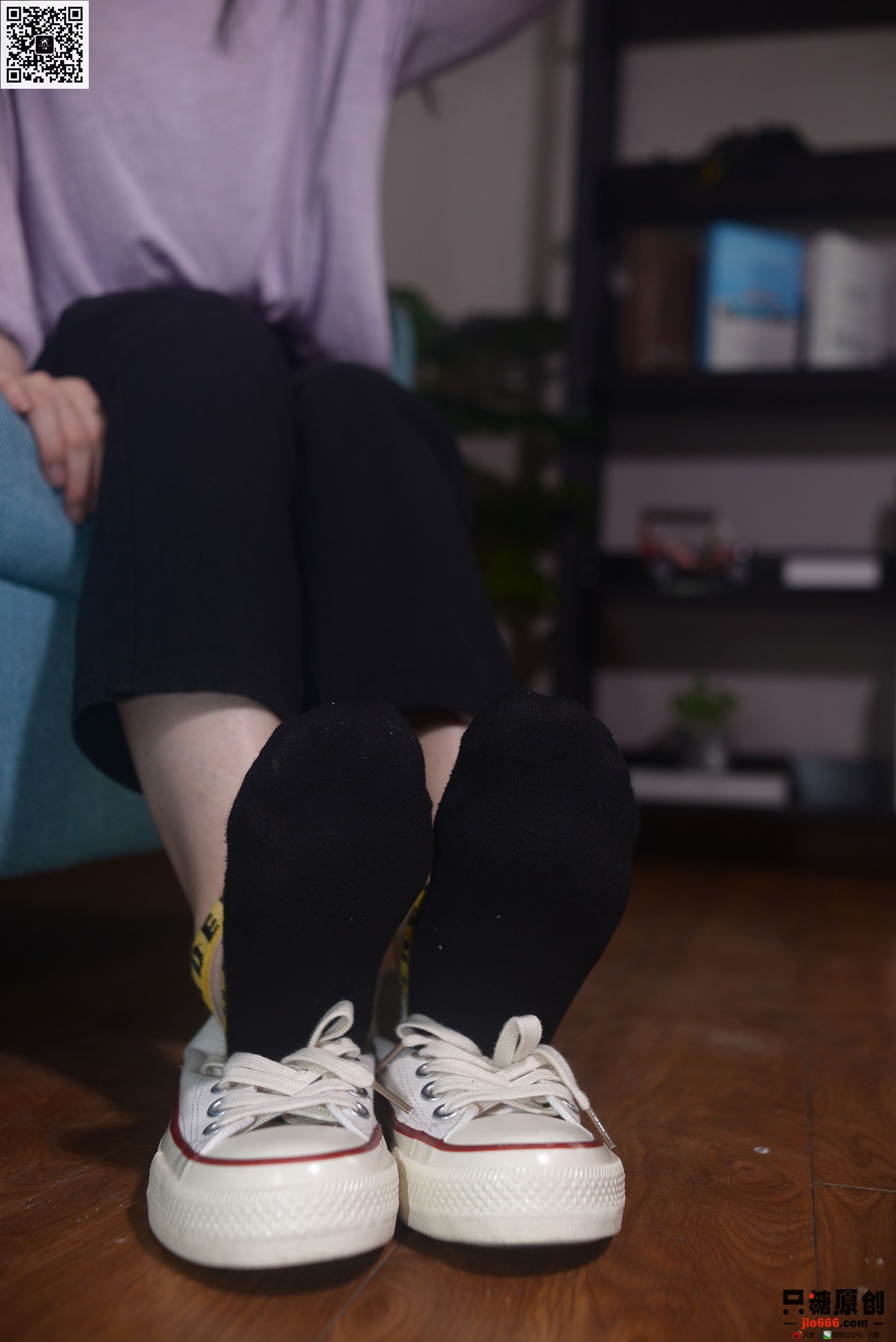 图片[27]-[只糖棉袜]NO.288 婧琪 鹿踏雾而来[153P] – 速更版-美库