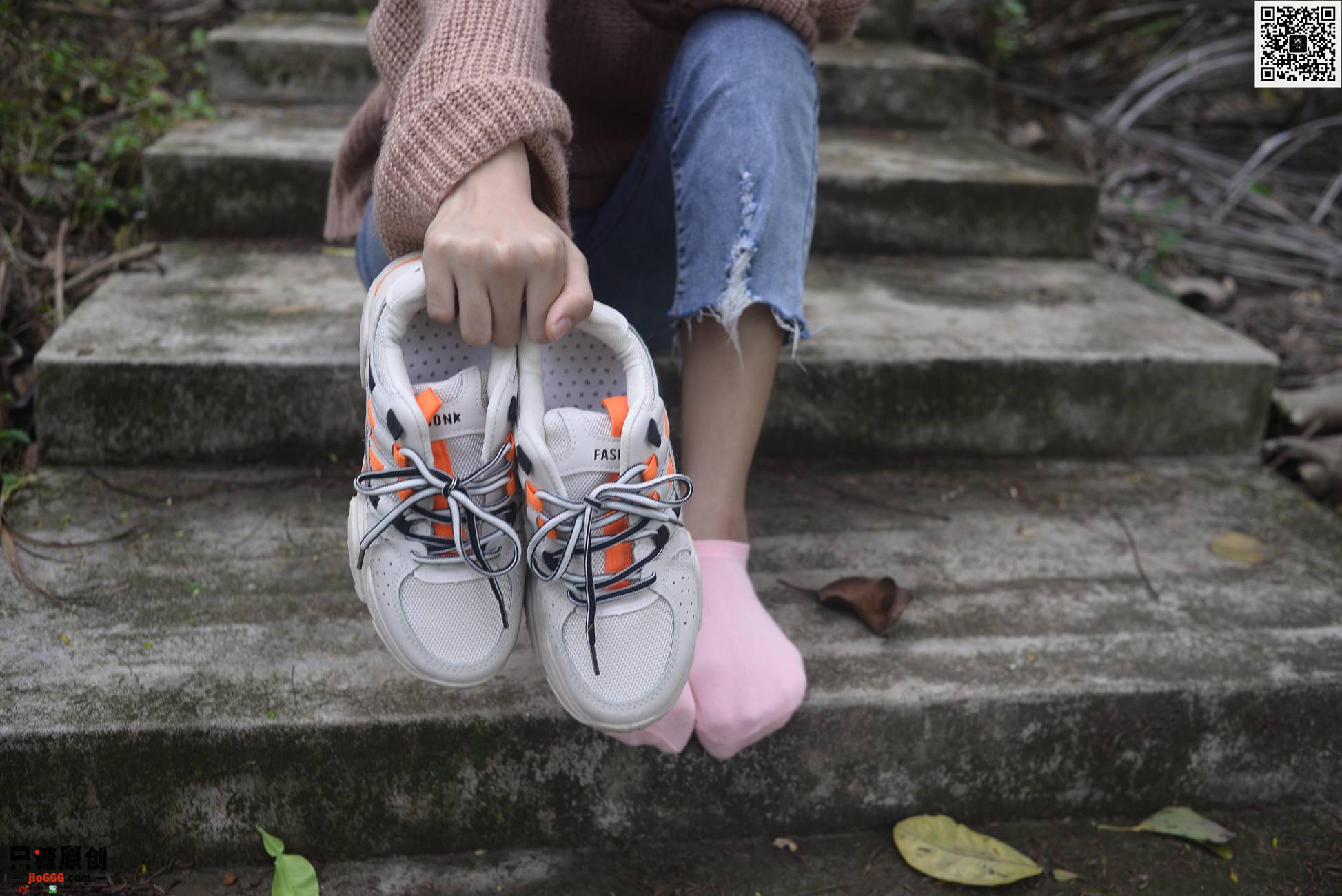 图片[40]-[只糖棉袜]NO.287 点点 温柔的晚风[156P] – 速更版-美库