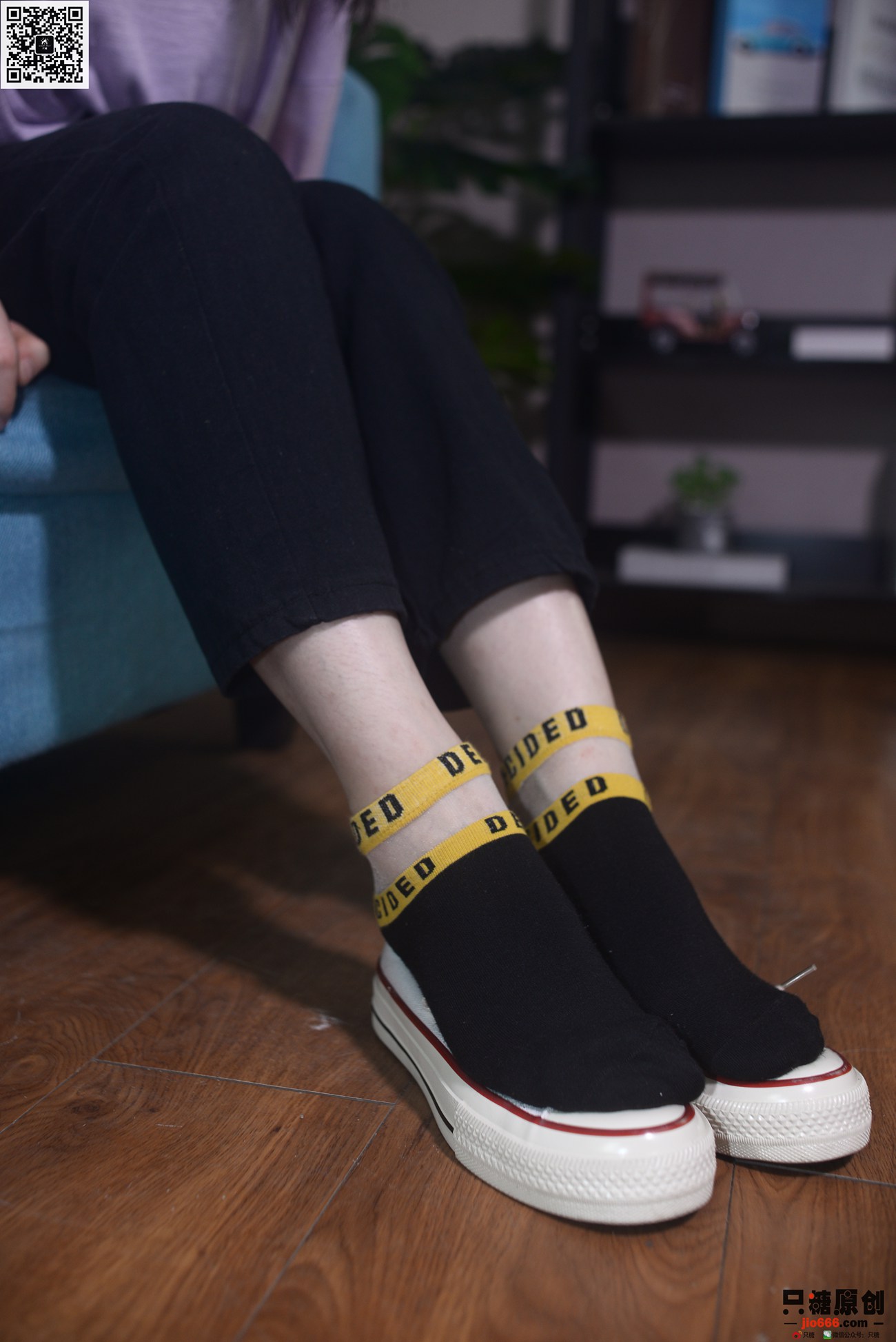 图片[28]-[只糖棉袜]NO.288 婧琪 鹿踏雾而来[153P] – 速更版-美库