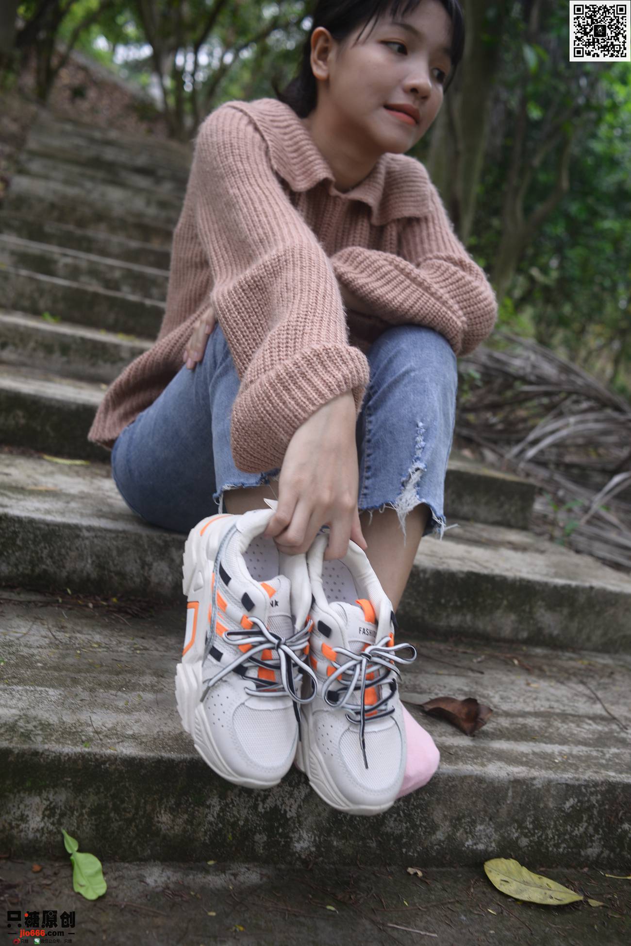 图片[41]-[只糖棉袜]NO.287 点点 温柔的晚风[156P] – 速更版-美库