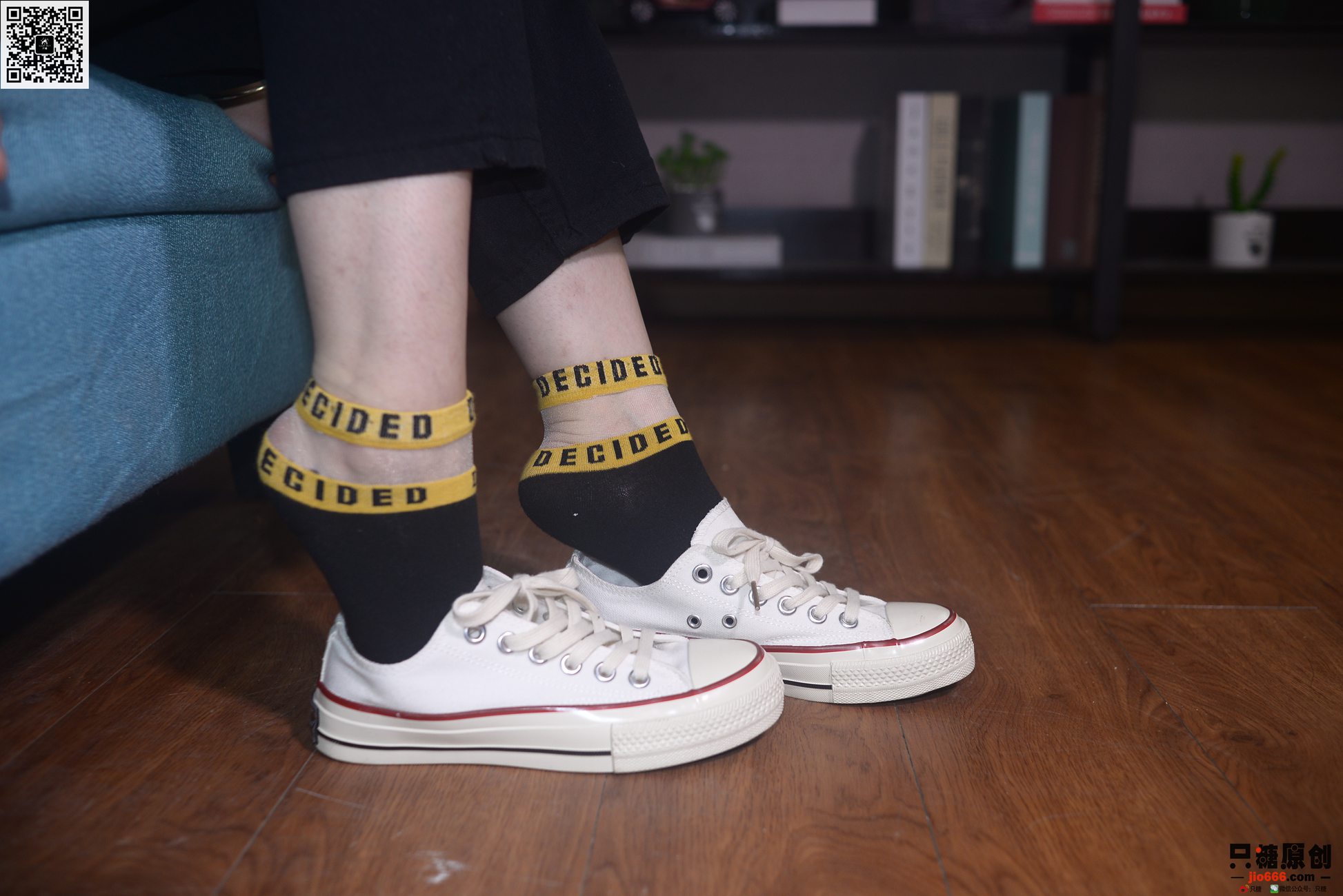 图片[29]-[只糖棉袜]NO.288 婧琪 鹿踏雾而来[153P] – 速更版-美库