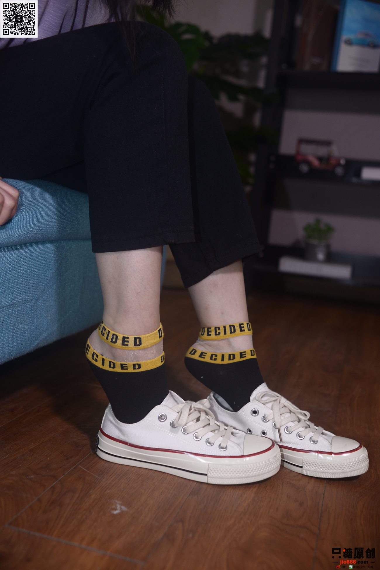 图片[32]-[只糖棉袜]NO.288 婧琪 鹿踏雾而来[153P] – 速更版-美库