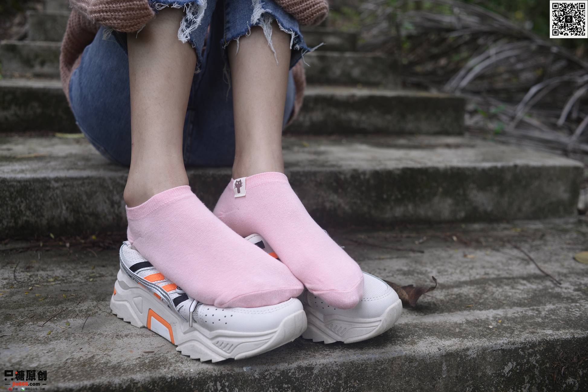 图片[45]-[只糖棉袜]NO.287 点点 温柔的晚风[156P] – 速更版-美库