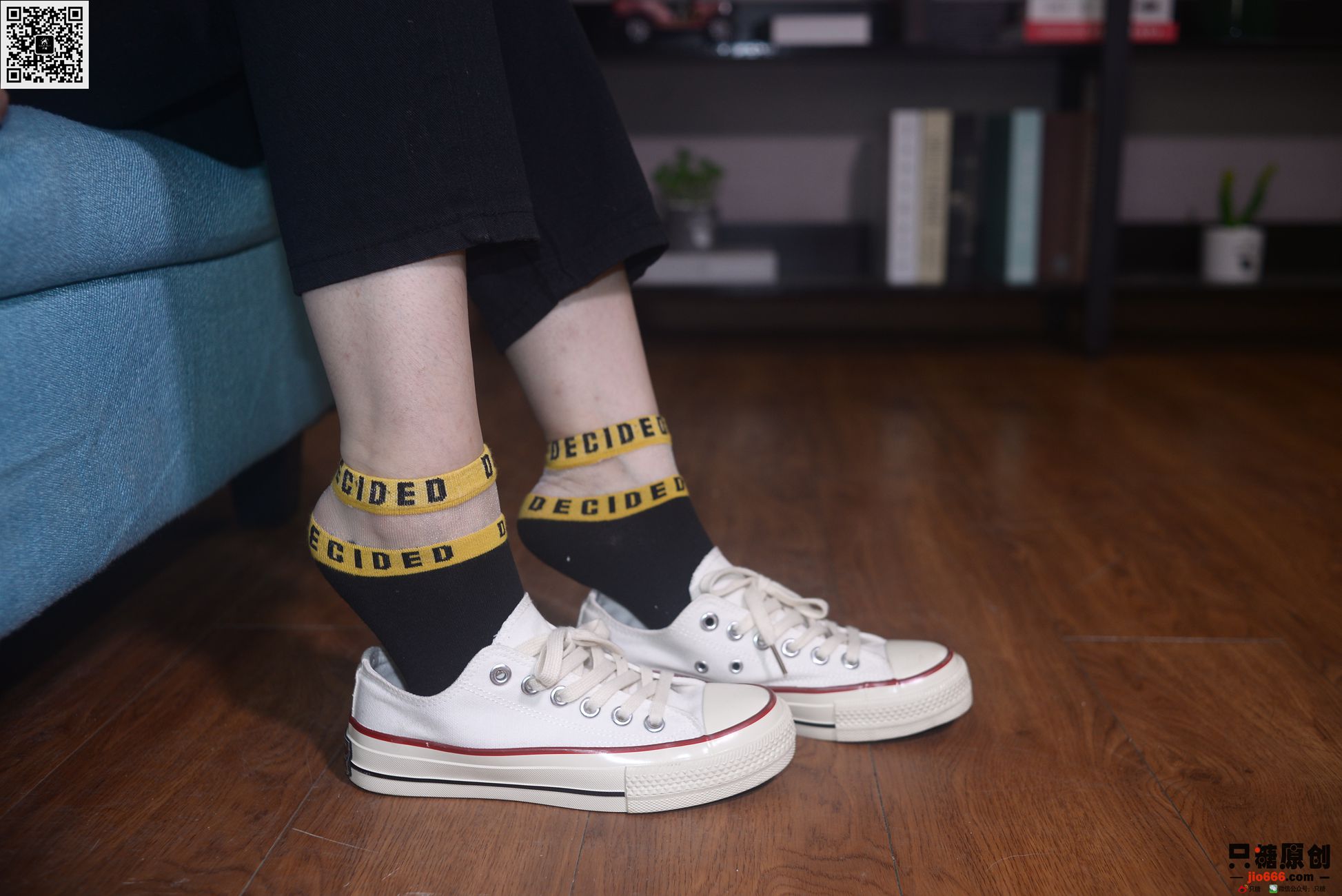 图片[34]-[只糖棉袜]NO.288 婧琪 鹿踏雾而来[153P] – 速更版-美库