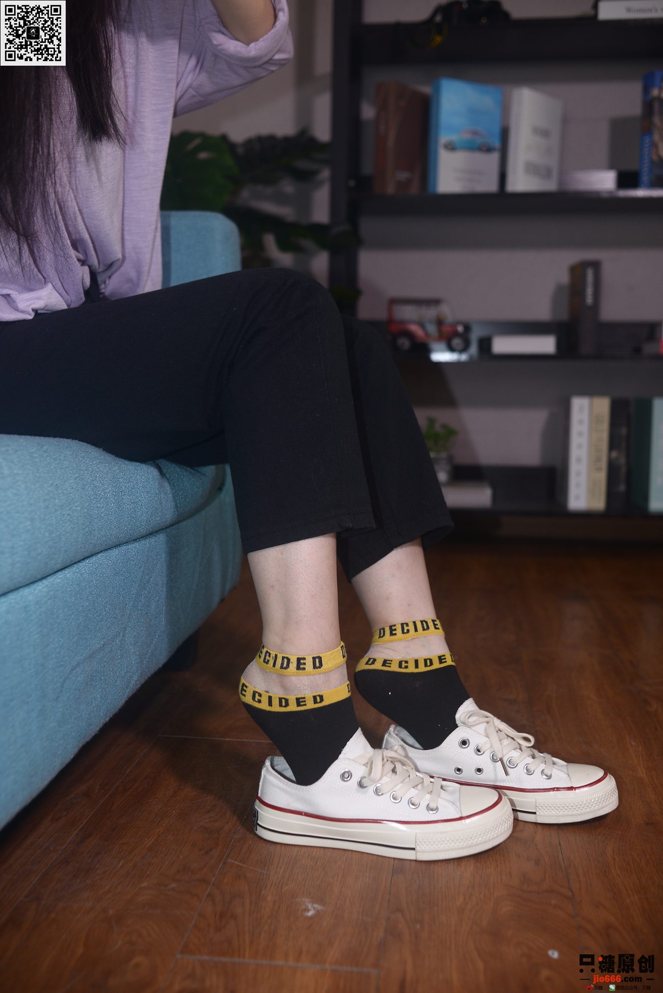 图片[35]-[只糖棉袜]NO.288 婧琪 鹿踏雾而来[153P] – 速更版-美库