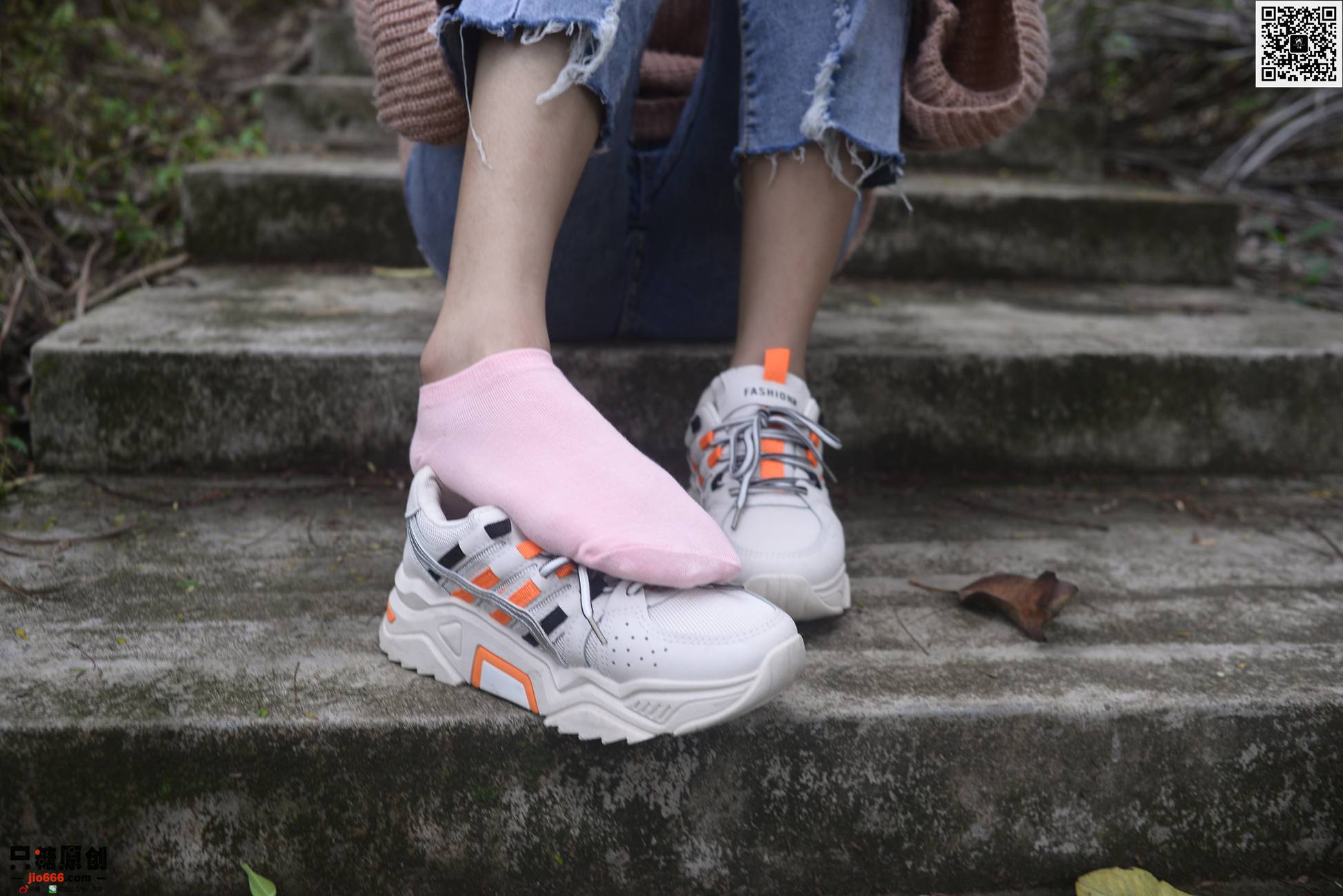 图片[48]-[只糖棉袜]NO.287 点点 温柔的晚风[156P] – 速更版-美库