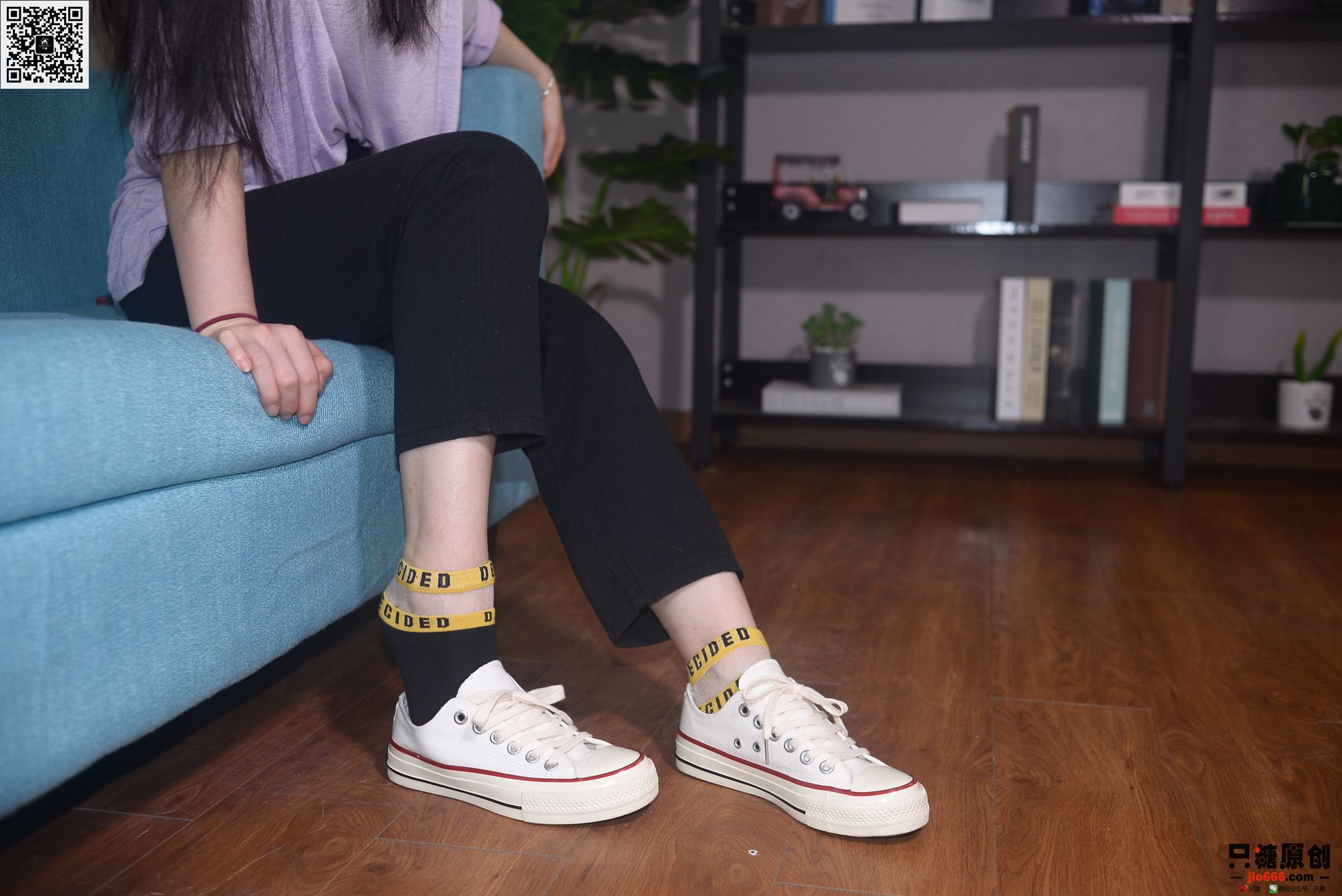 图片[39]-[只糖棉袜]NO.288 婧琪 鹿踏雾而来[153P] – 速更版-美库