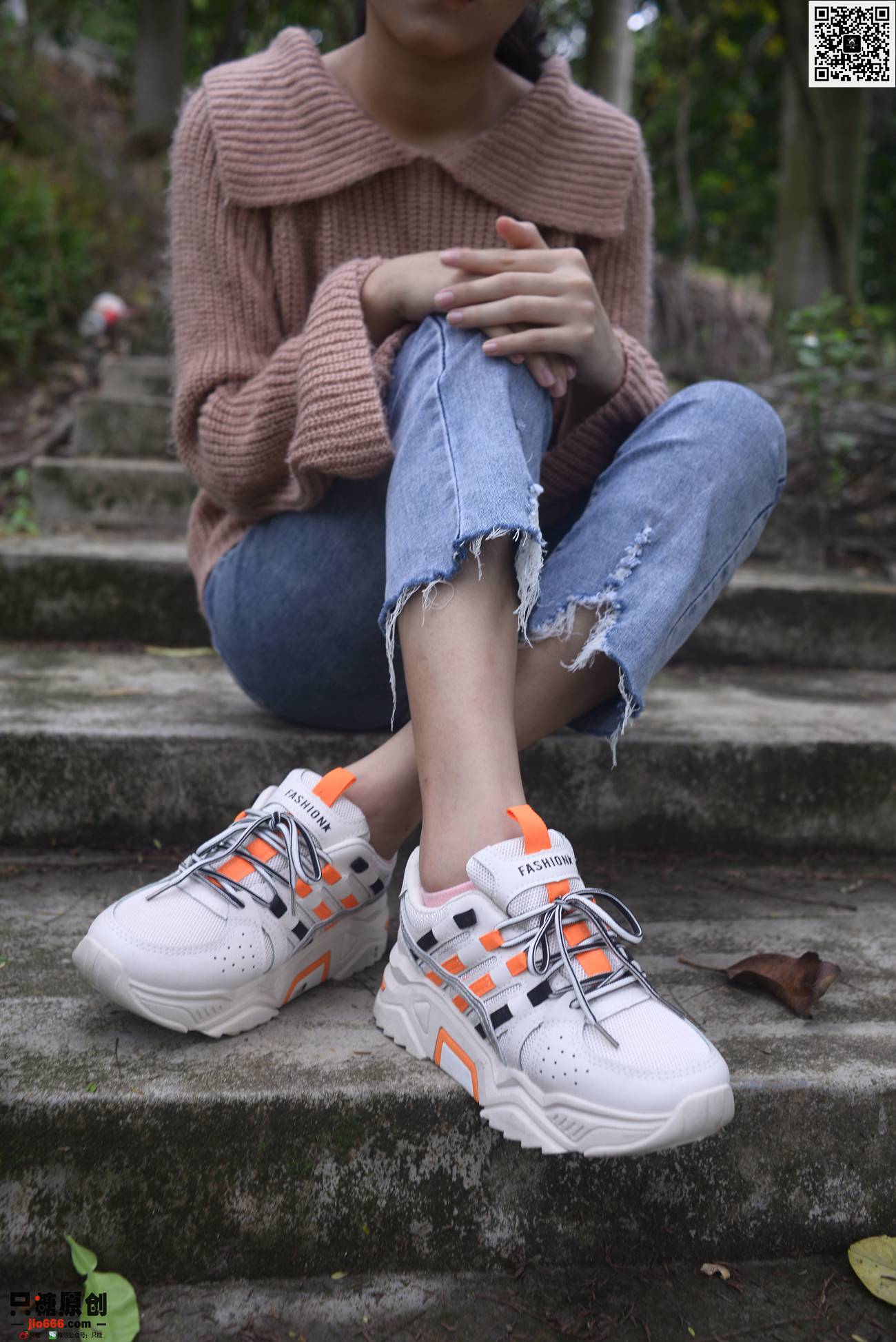 图片[52]-[只糖棉袜]NO.287 点点 温柔的晚风[156P] – 速更版-美库