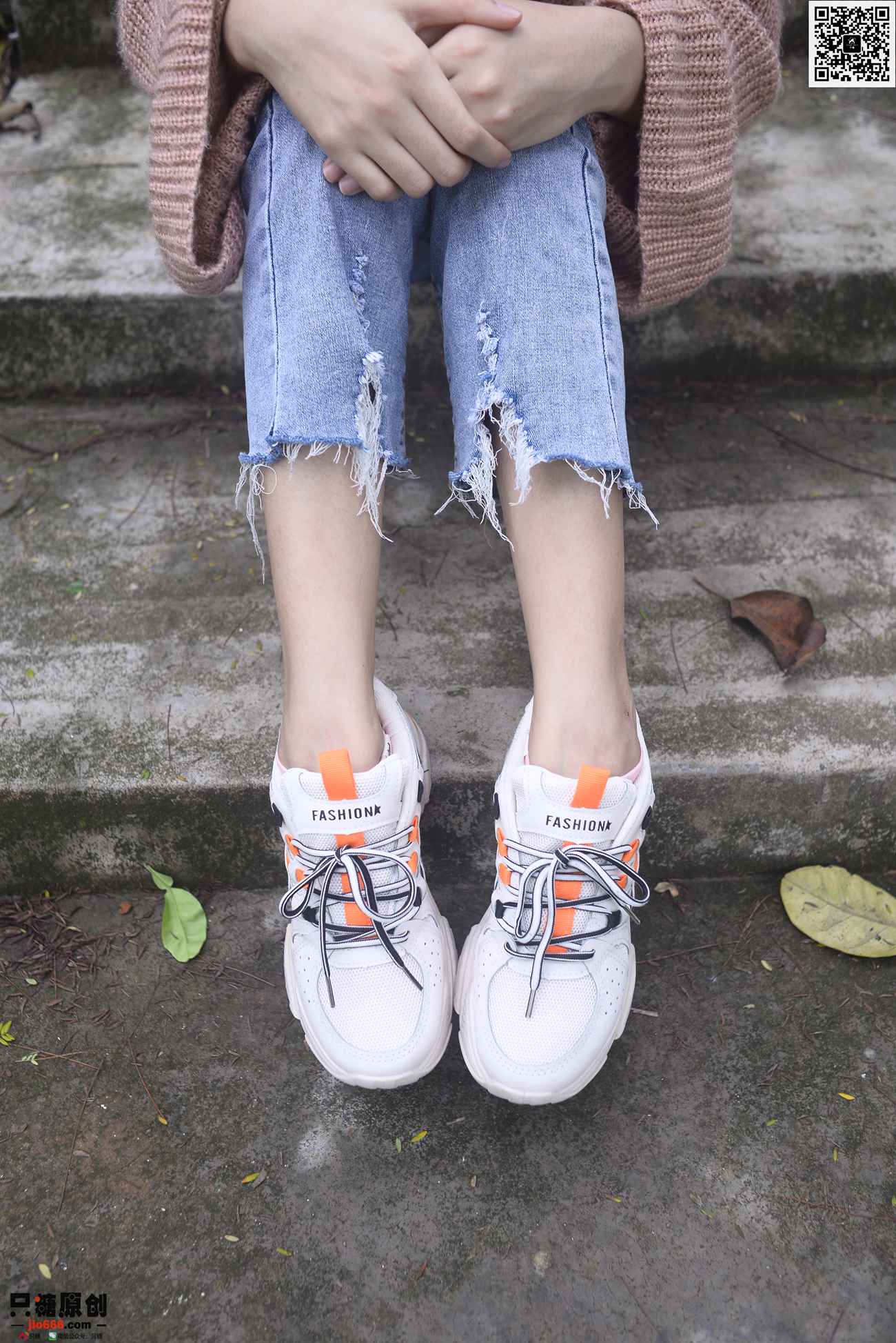 图片[54]-[只糖棉袜]NO.287 点点 温柔的晚风[156P] – 速更版-美库