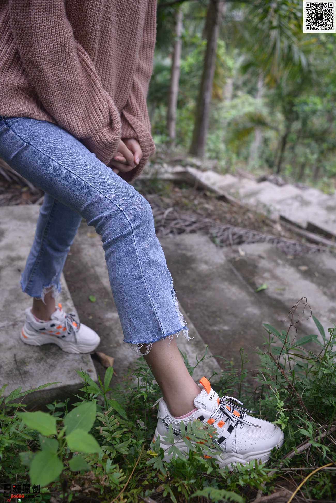 图片[55]-[只糖棉袜]NO.287 点点 温柔的晚风[156P] – 速更版-美库