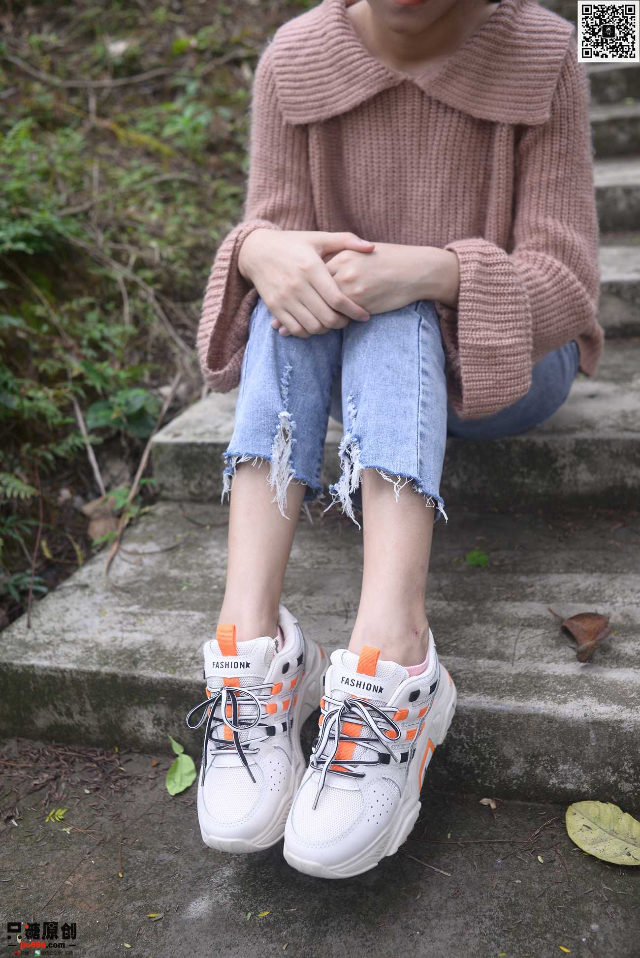 图片[56]-[只糖棉袜]NO.287 点点 温柔的晚风[156P] – 速更版-美库