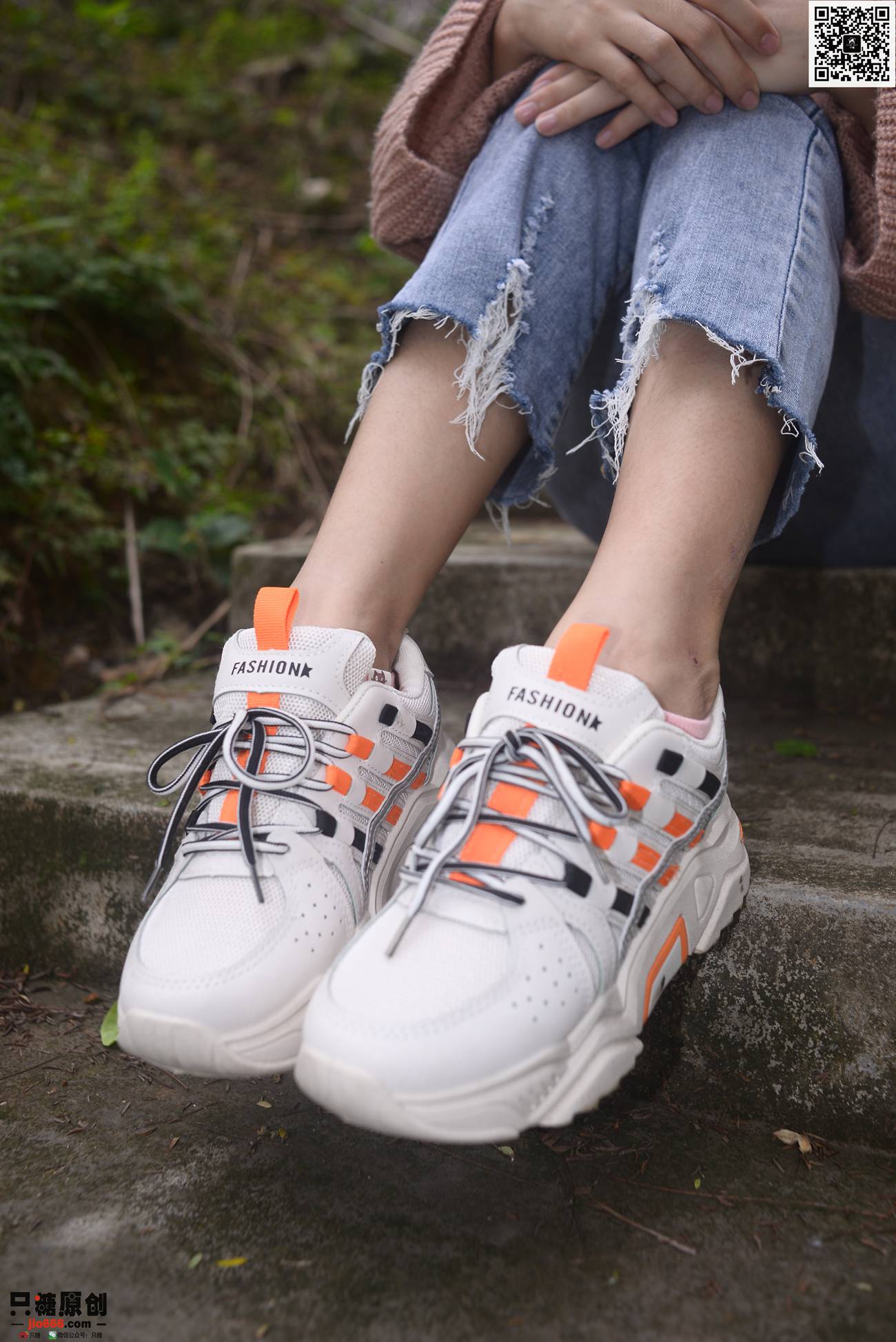 图片[60]-[只糖棉袜]NO.287 点点 温柔的晚风[156P] – 速更版-美库