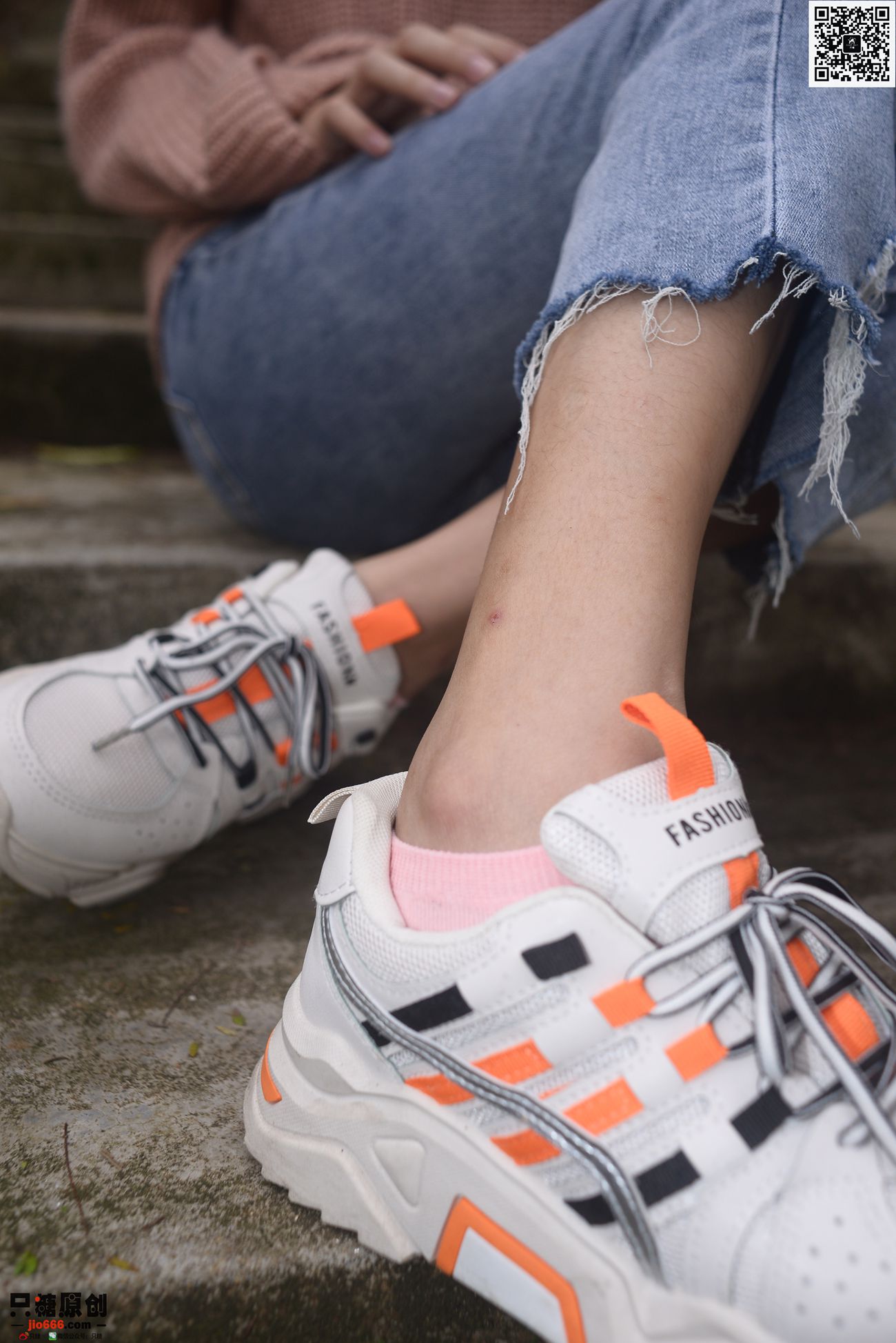 图片[64]-[只糖棉袜]NO.287 点点 温柔的晚风[156P] – 速更版-美库