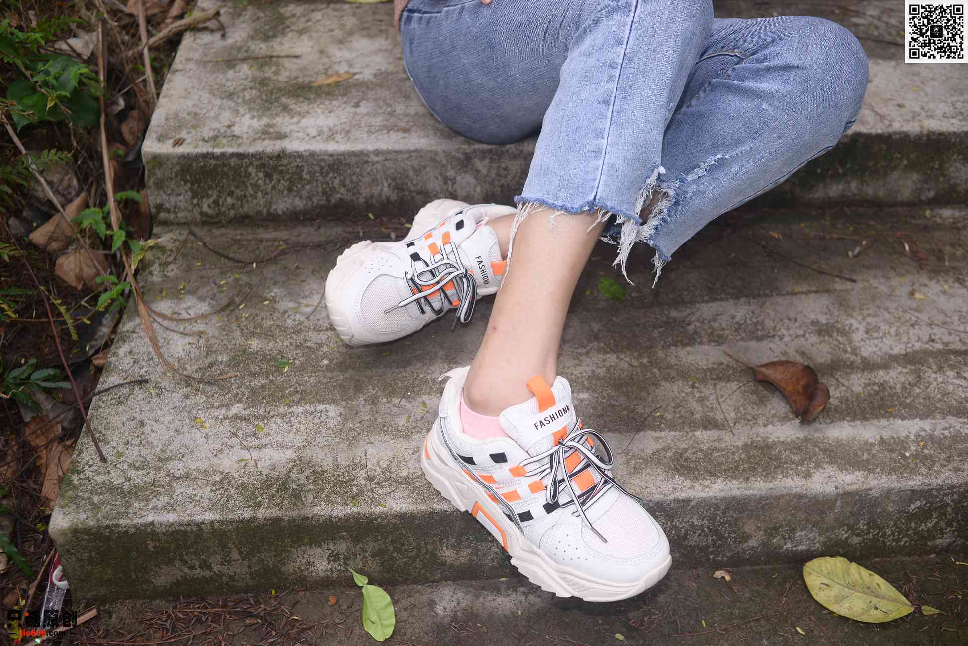 图片[65]-[只糖棉袜]NO.287 点点 温柔的晚风[156P] – 速更版-美库