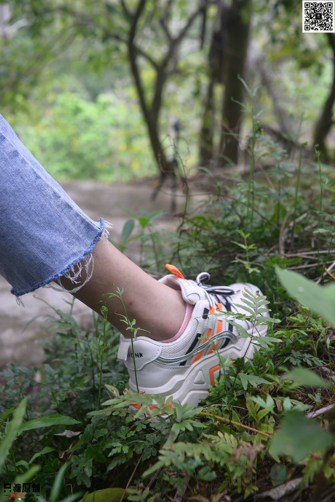 图片[66]-[只糖棉袜]NO.287 点点 温柔的晚风[156P] – 速更版-美库