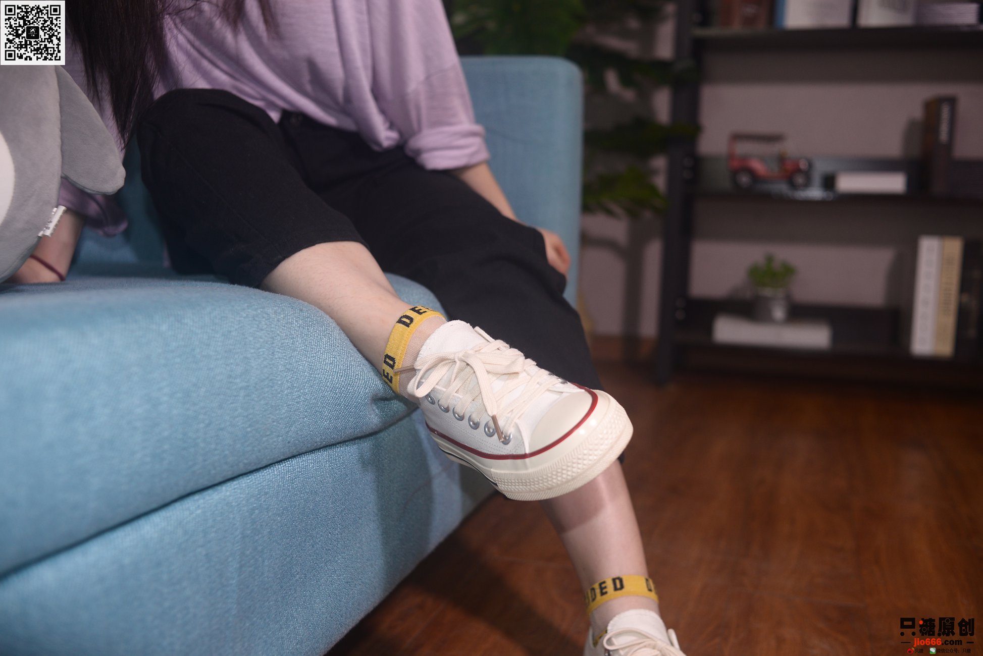 图片[60]-[只糖棉袜]NO.288 婧琪 鹿踏雾而来[153P] – 速更版-美库