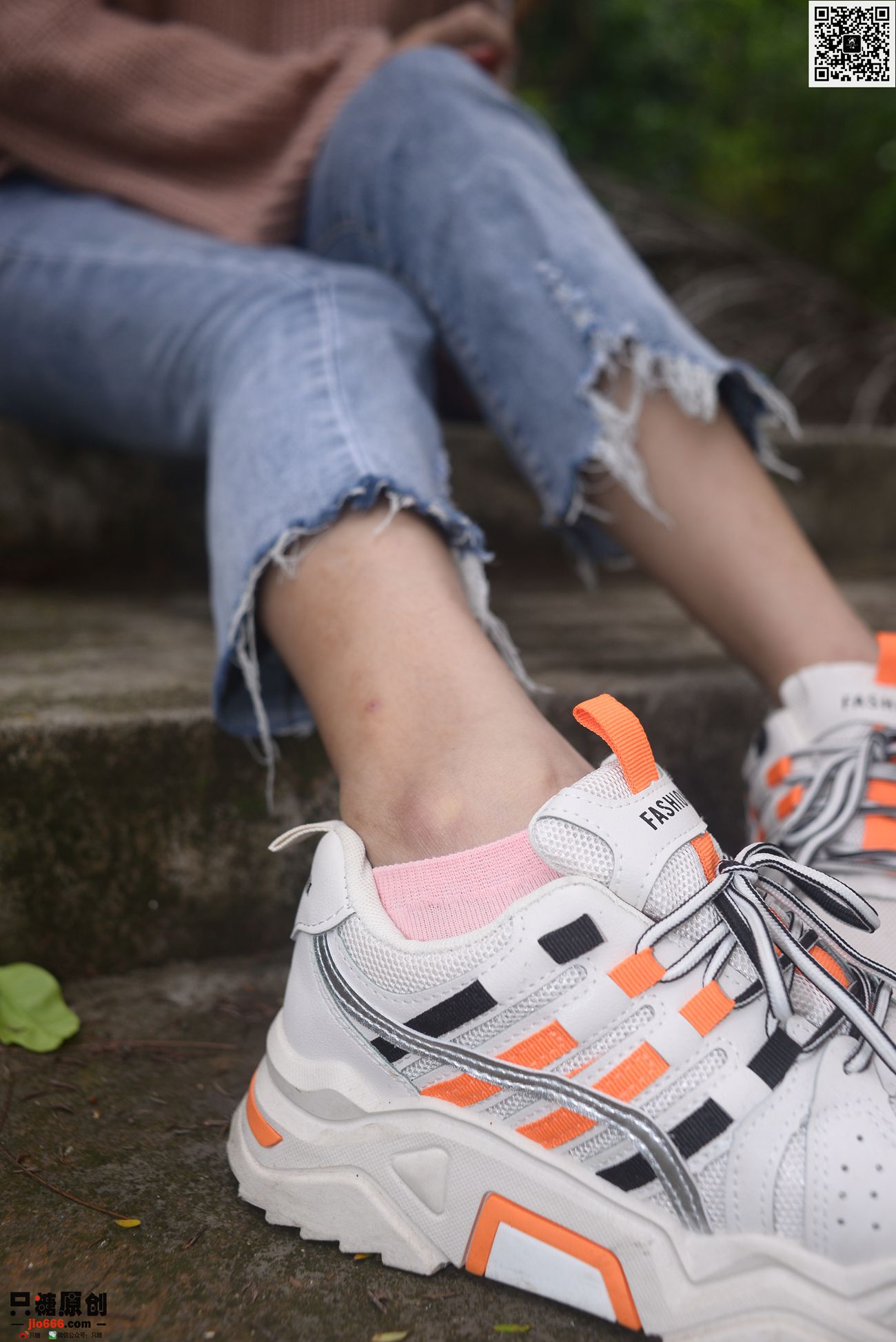 图片[74]-[只糖棉袜]NO.287 点点 温柔的晚风[156P] – 速更版-美库