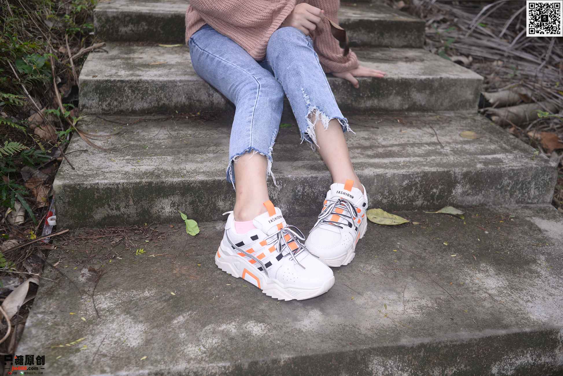 图片[76]-[只糖棉袜]NO.287 点点 温柔的晚风[156P] – 速更版-美库