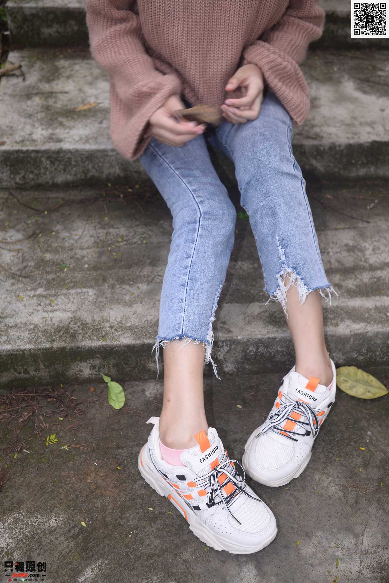 图片[79]-[只糖棉袜]NO.287 点点 温柔的晚风[156P] – 速更版-美库