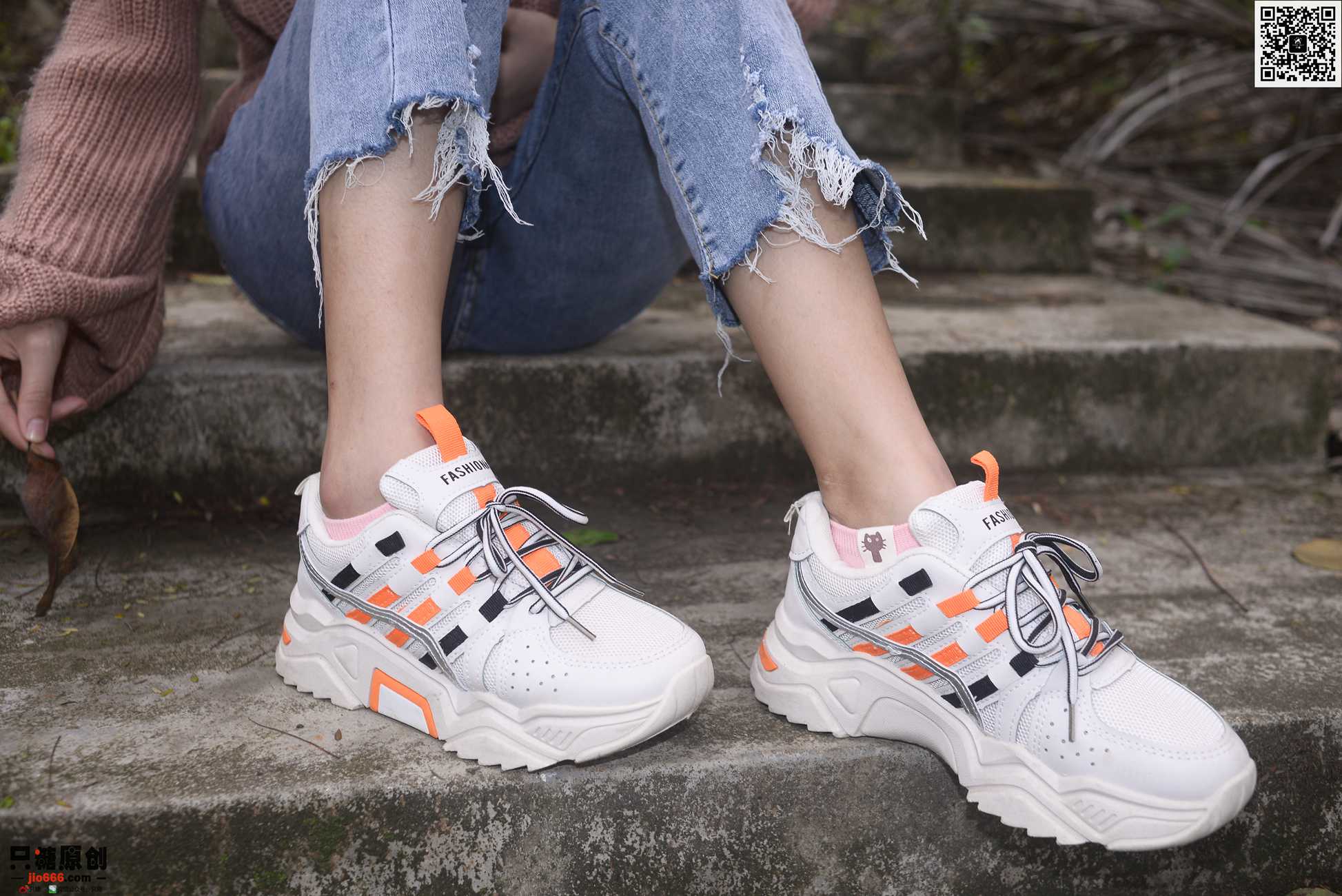 图片[81]-[只糖棉袜]NO.287 点点 温柔的晚风[156P] – 速更版-美库