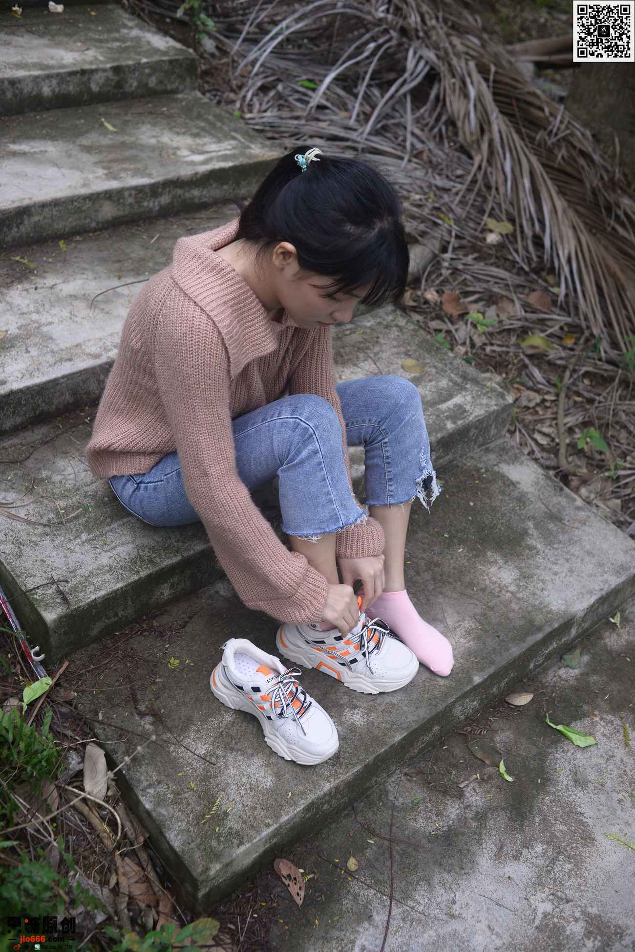 图片[84]-[只糖棉袜]NO.287 点点 温柔的晚风[156P] – 速更版-美库