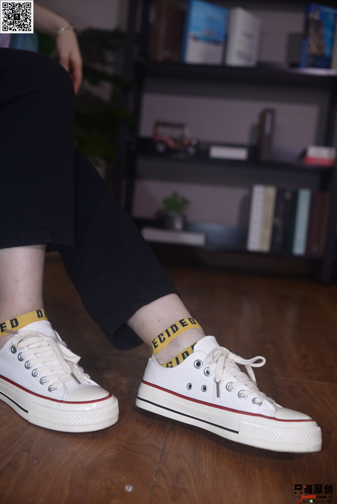 图片[72]-[只糖棉袜]NO.288 婧琪 鹿踏雾而来[153P] – 速更版-美库