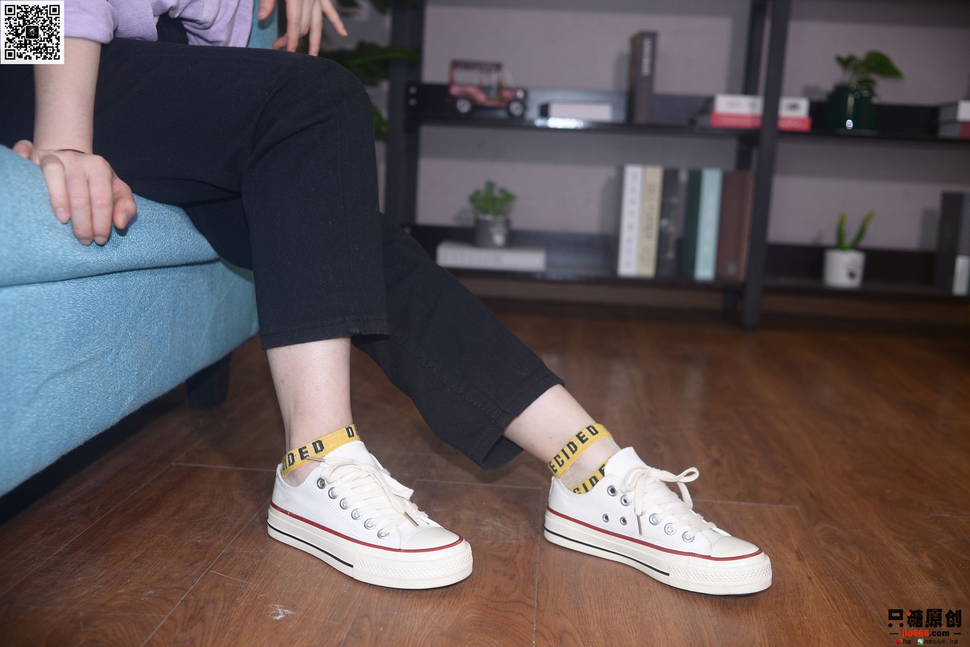 图片[73]-[只糖棉袜]NO.288 婧琪 鹿踏雾而来[153P] – 速更版-美库