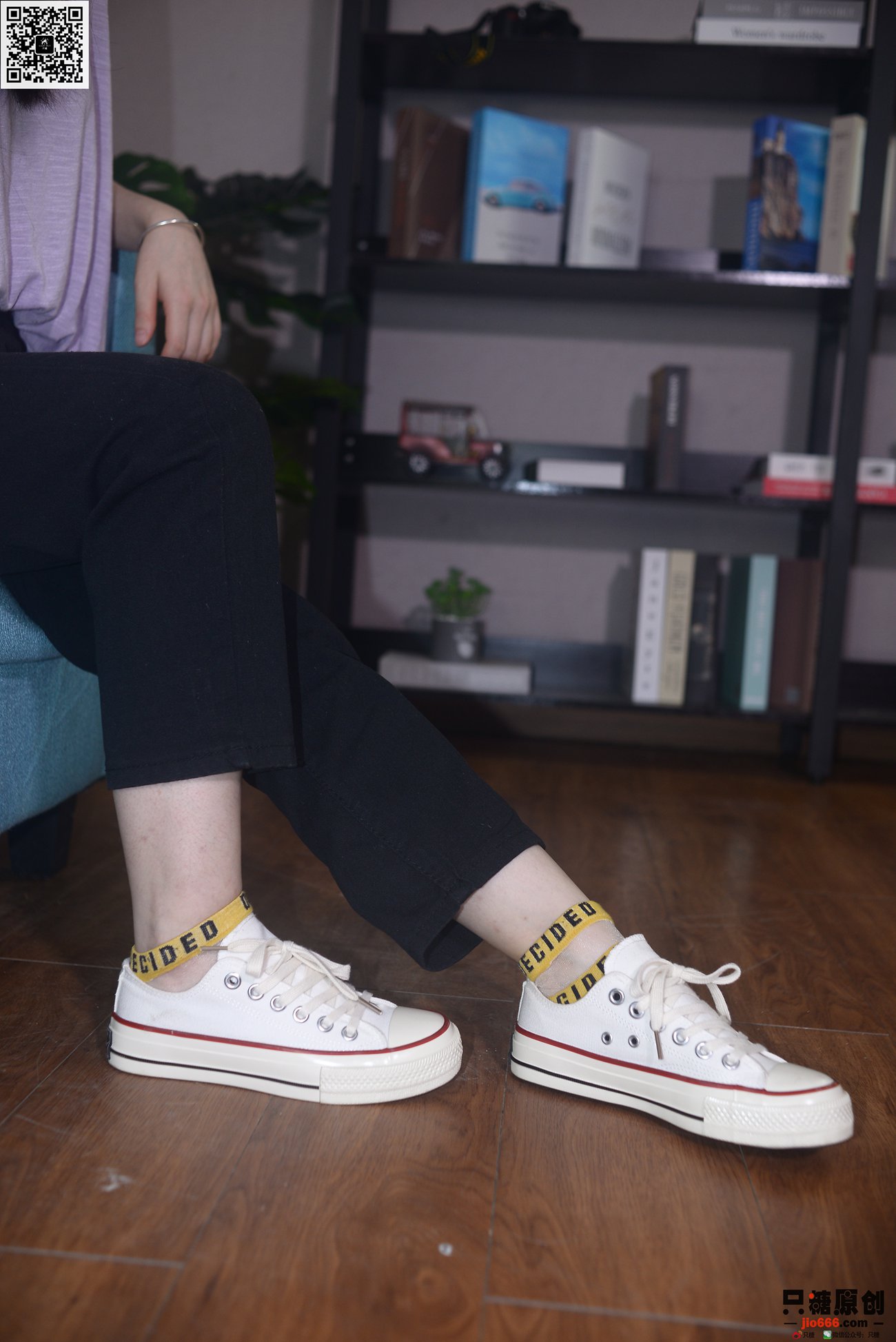 图片[74]-[只糖棉袜]NO.288 婧琪 鹿踏雾而来[153P] – 速更版-美库