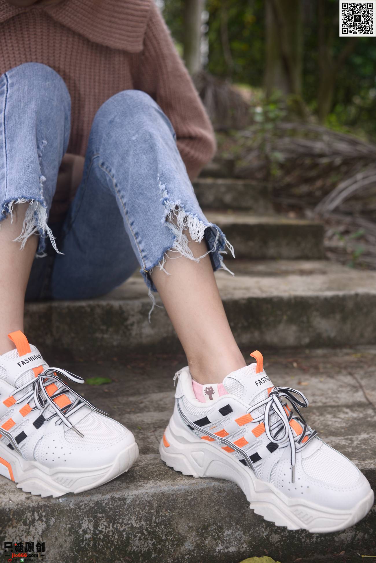 图片[89]-[只糖棉袜]NO.287 点点 温柔的晚风[156P] – 速更版-美库