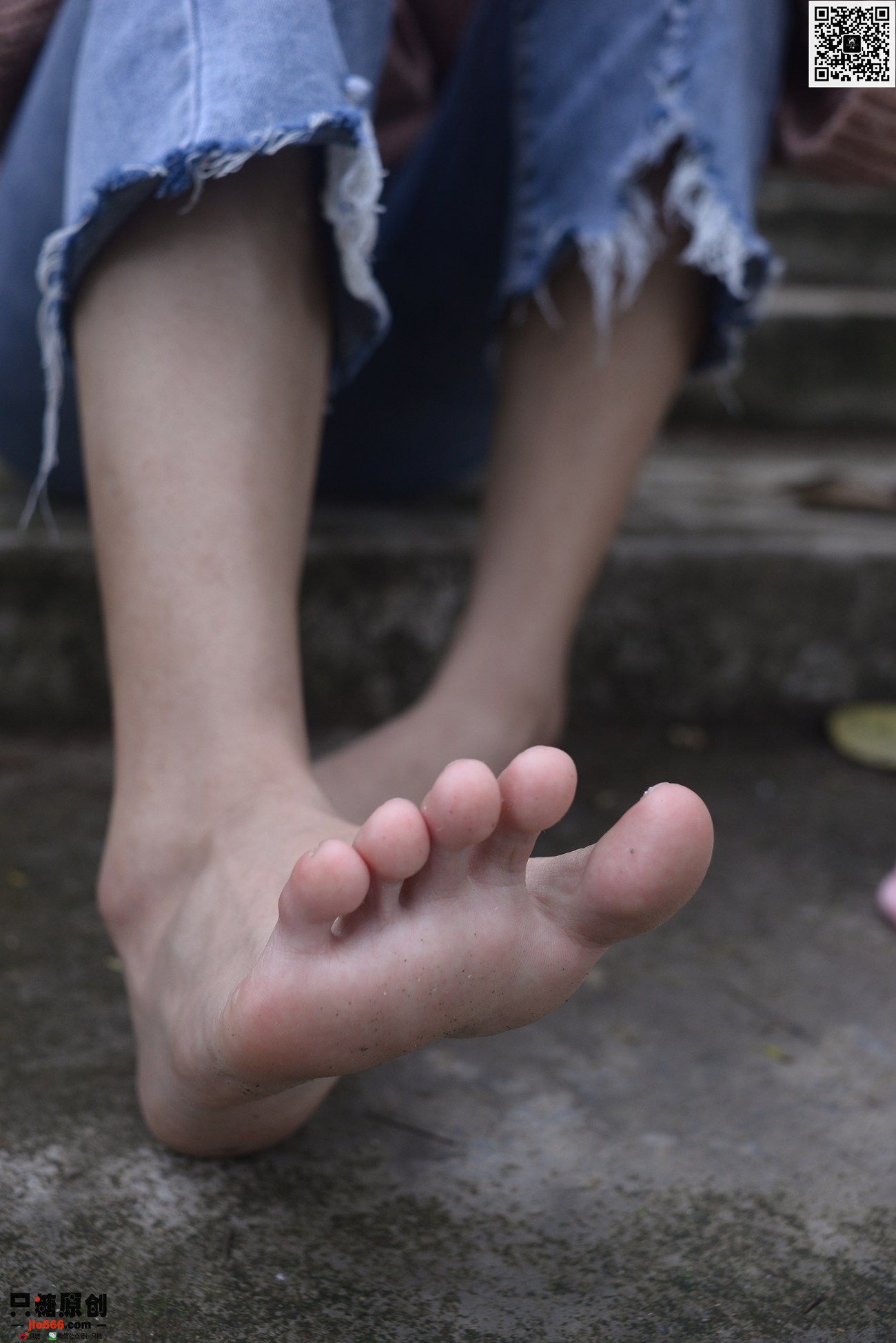 图片[95]-[只糖棉袜]NO.287 点点 温柔的晚风[156P] – 速更版-美库