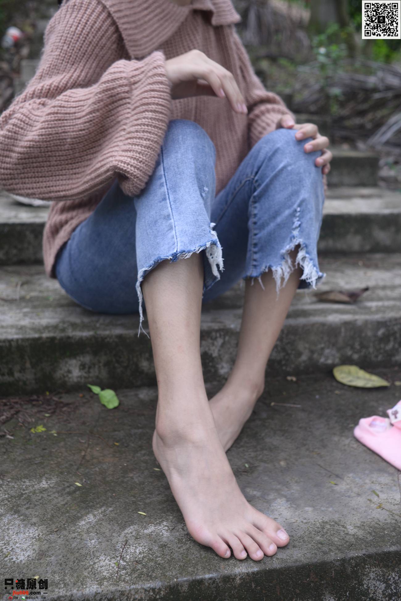 图片[101]-[只糖棉袜]NO.287 点点 温柔的晚风[156P] – 速更版-美库