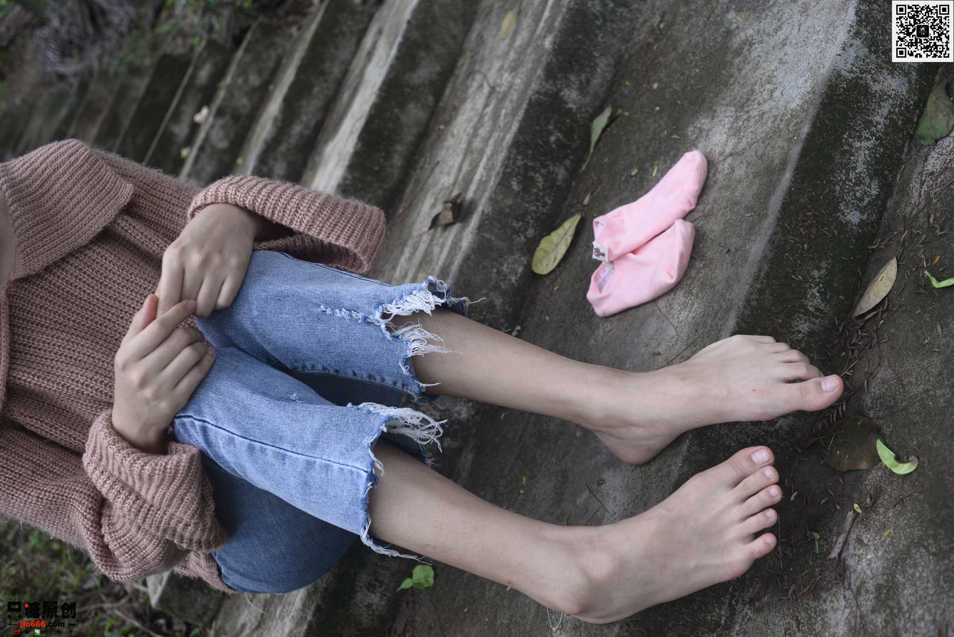 图片[102]-[只糖棉袜]NO.287 点点 温柔的晚风[156P] – 速更版-美库