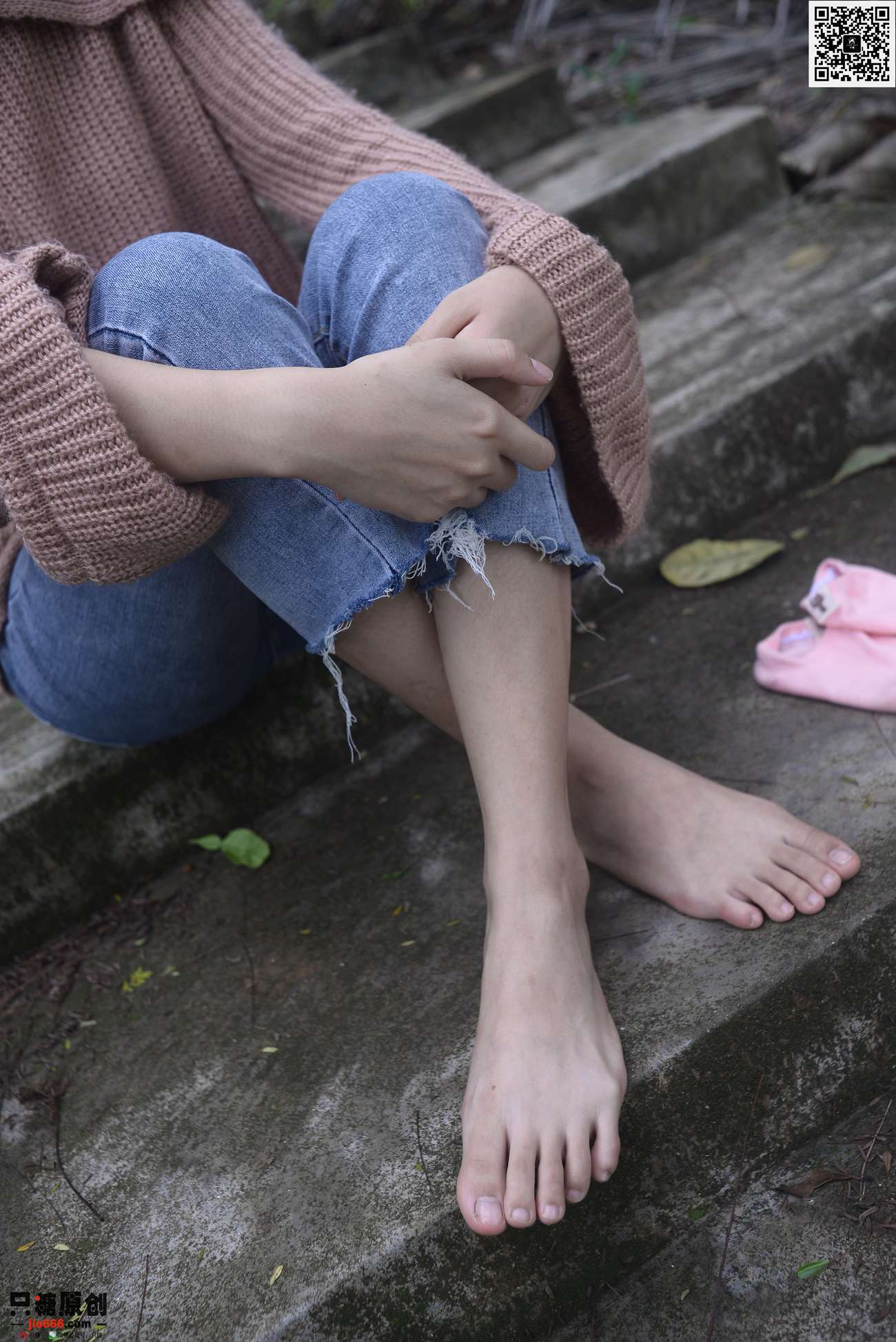 图片[103]-[只糖棉袜]NO.287 点点 温柔的晚风[156P] – 速更版-美库