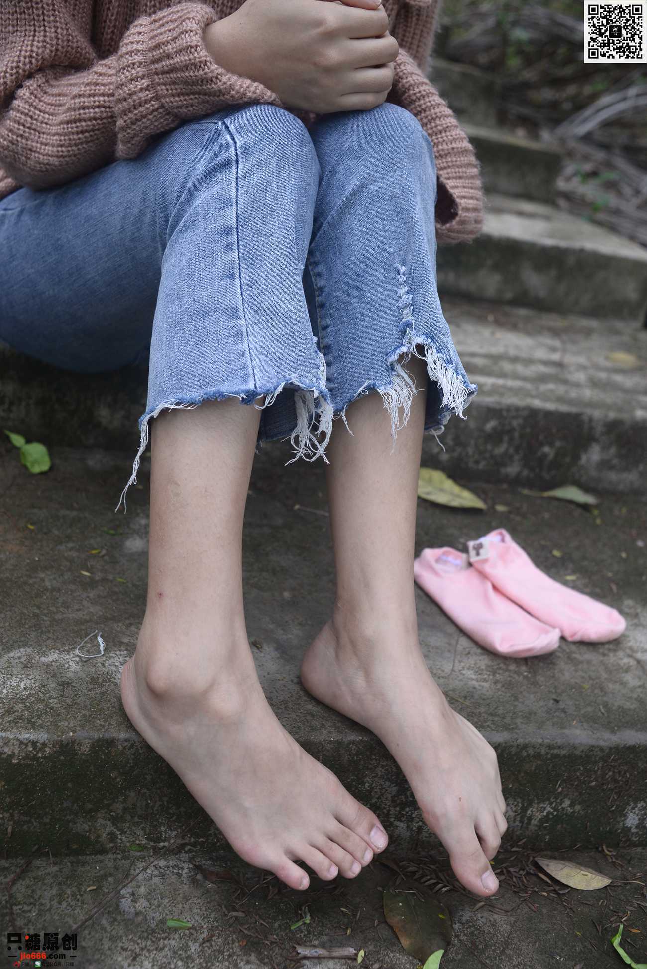 图片[105]-[只糖棉袜]NO.287 点点 温柔的晚风[156P] – 速更版-美库