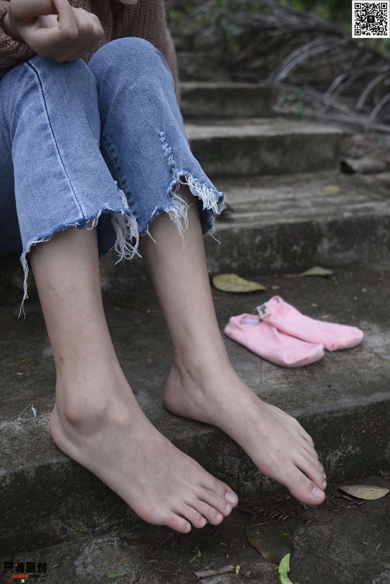 图片[106]-[只糖棉袜]NO.287 点点 温柔的晚风[156P] – 速更版-美库