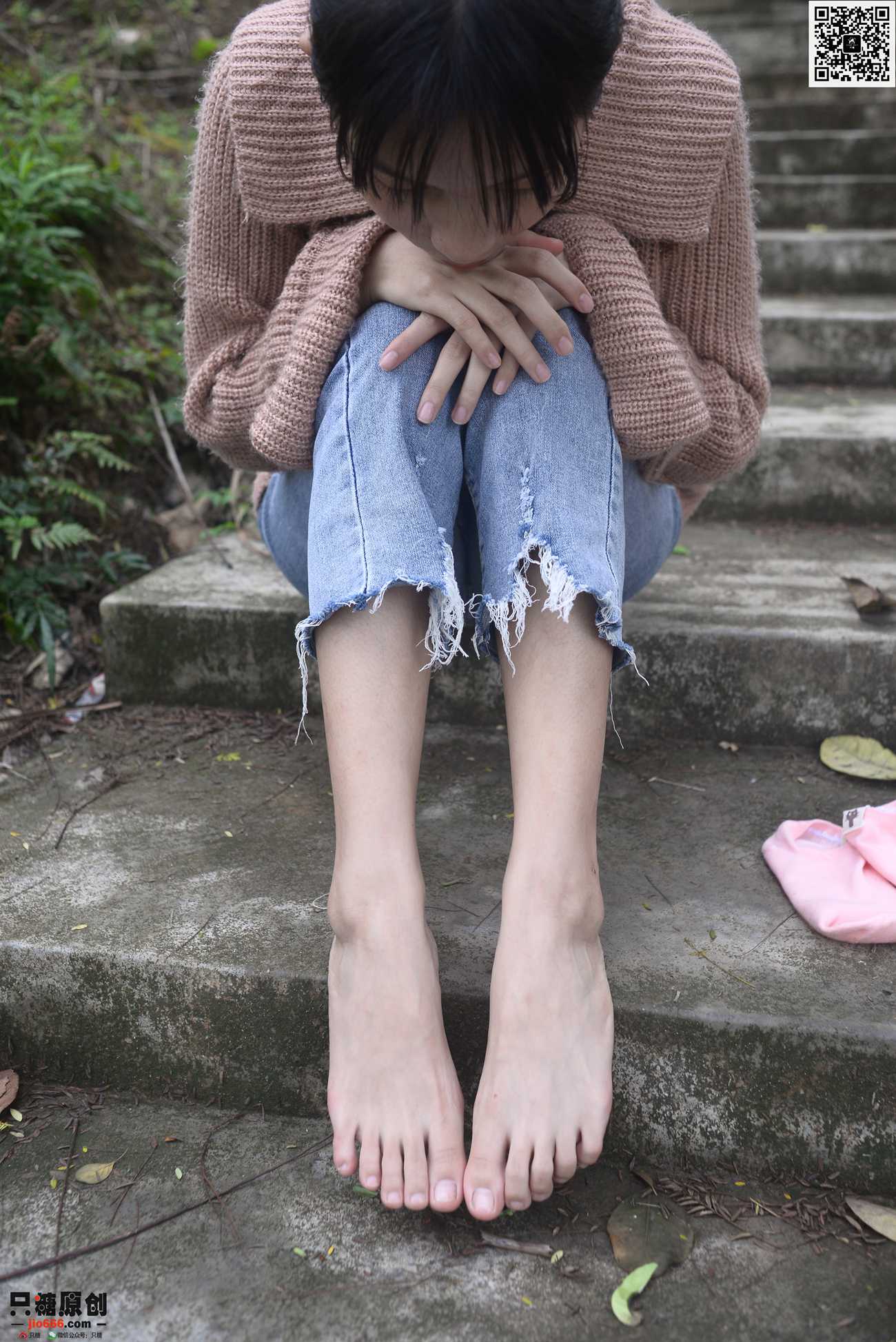 图片[109]-[只糖棉袜]NO.287 点点 温柔的晚风[156P] – 速更版-美库