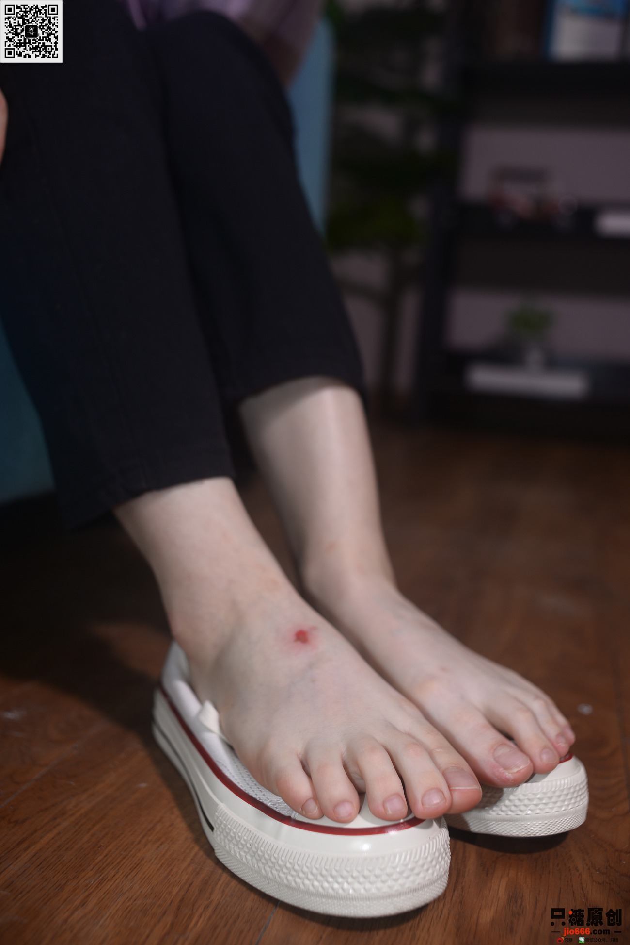 图片[94]-[只糖棉袜]NO.288 婧琪 鹿踏雾而来[153P] – 速更版-美库