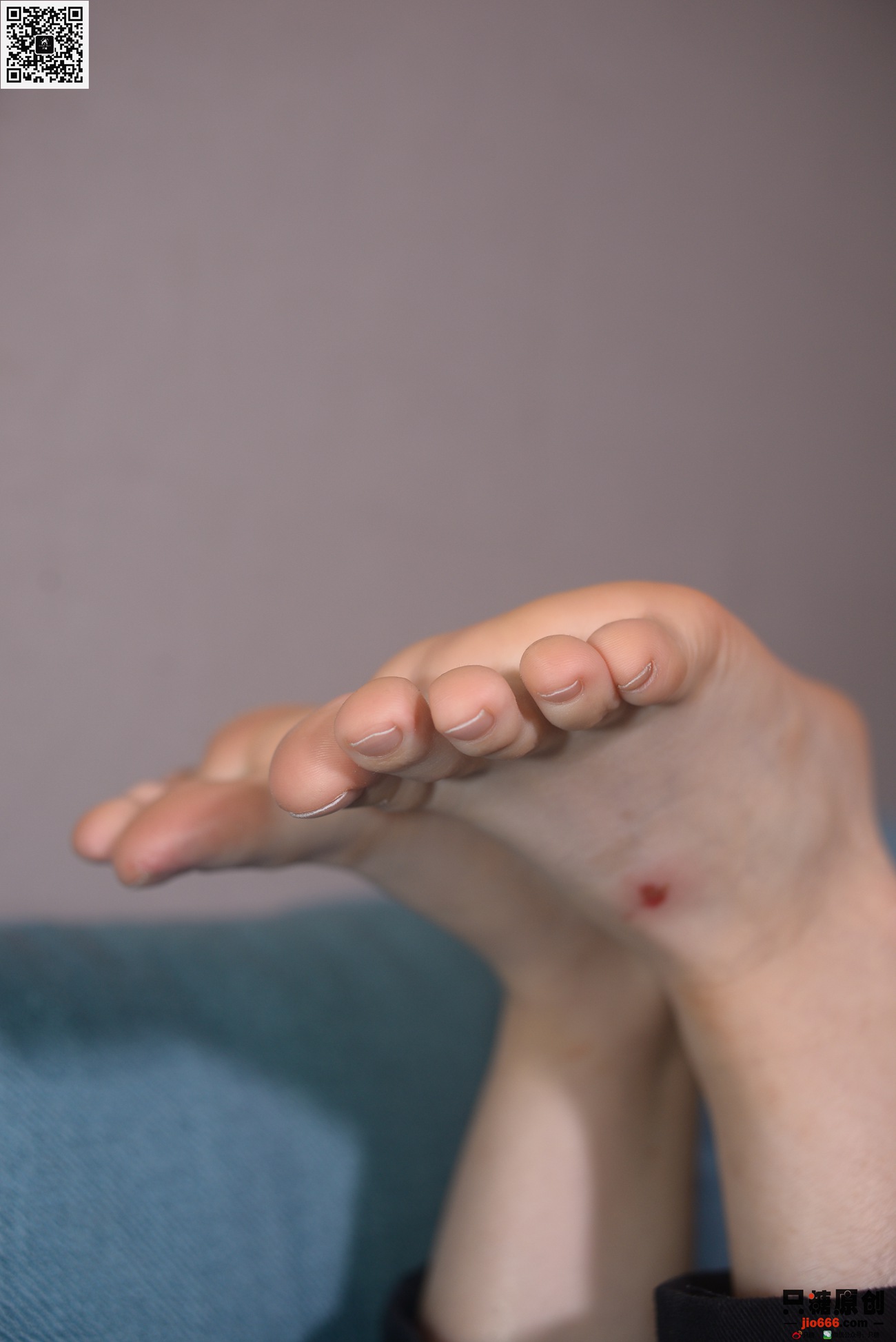 图片[96]-[只糖棉袜]NO.288 婧琪 鹿踏雾而来[153P] – 速更版-美库