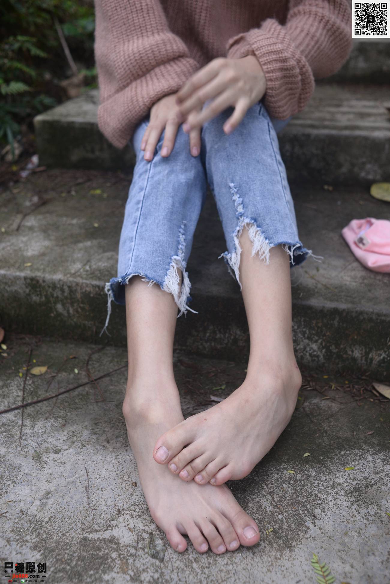 图片[118]-[只糖棉袜]NO.287 点点 温柔的晚风[156P] – 速更版-美库