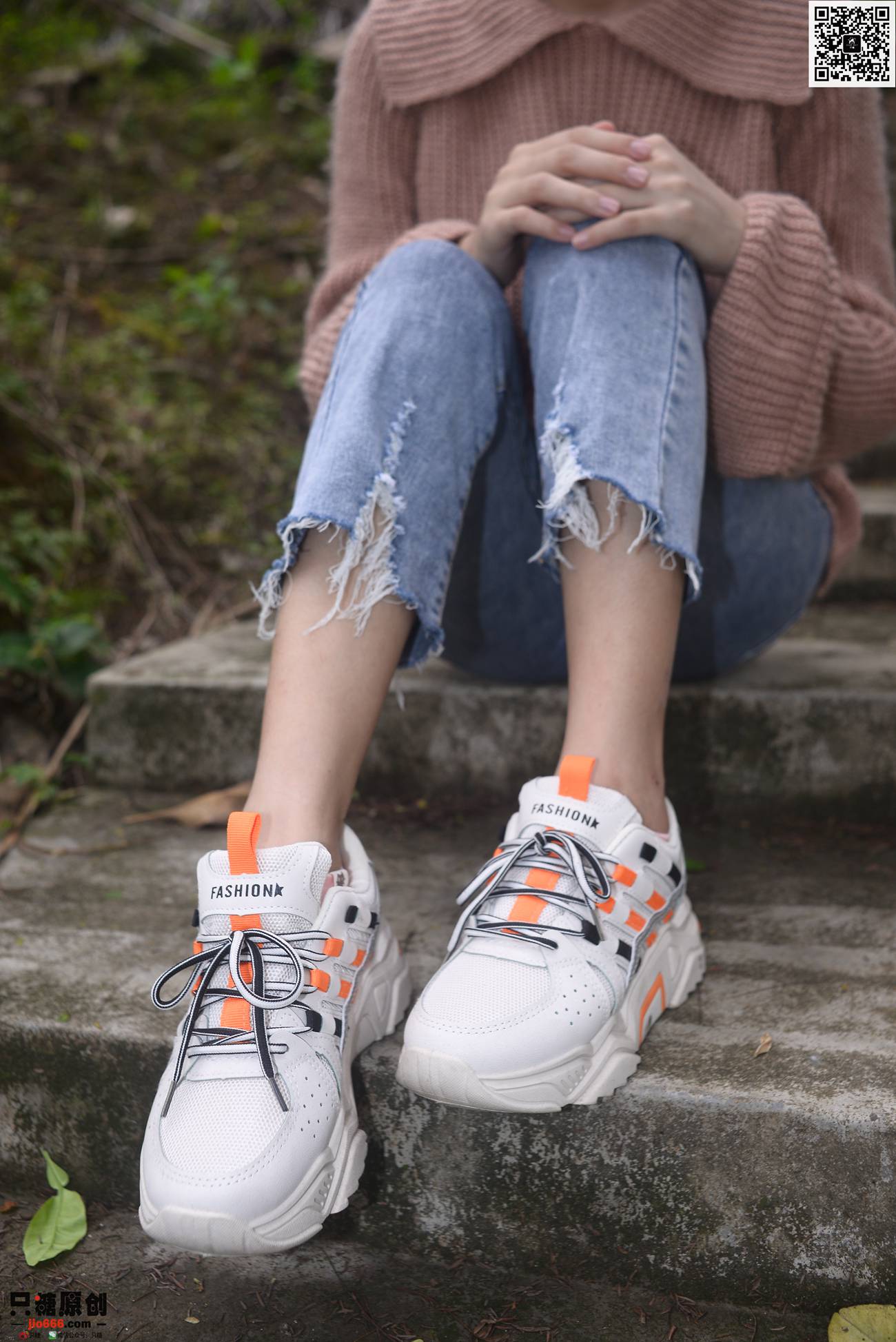 图片[122]-[只糖棉袜]NO.287 点点 温柔的晚风[156P] – 速更版-美库