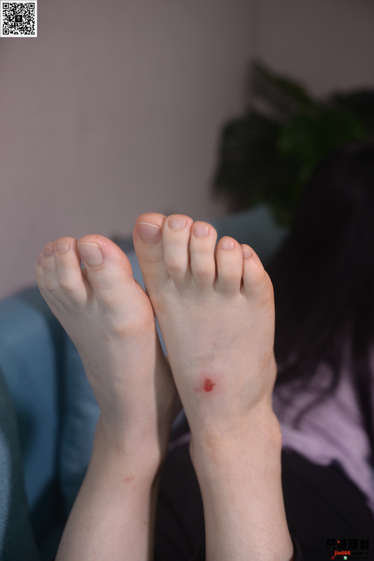 图片[103]-[只糖棉袜]NO.288 婧琪 鹿踏雾而来[153P] – 速更版-美库