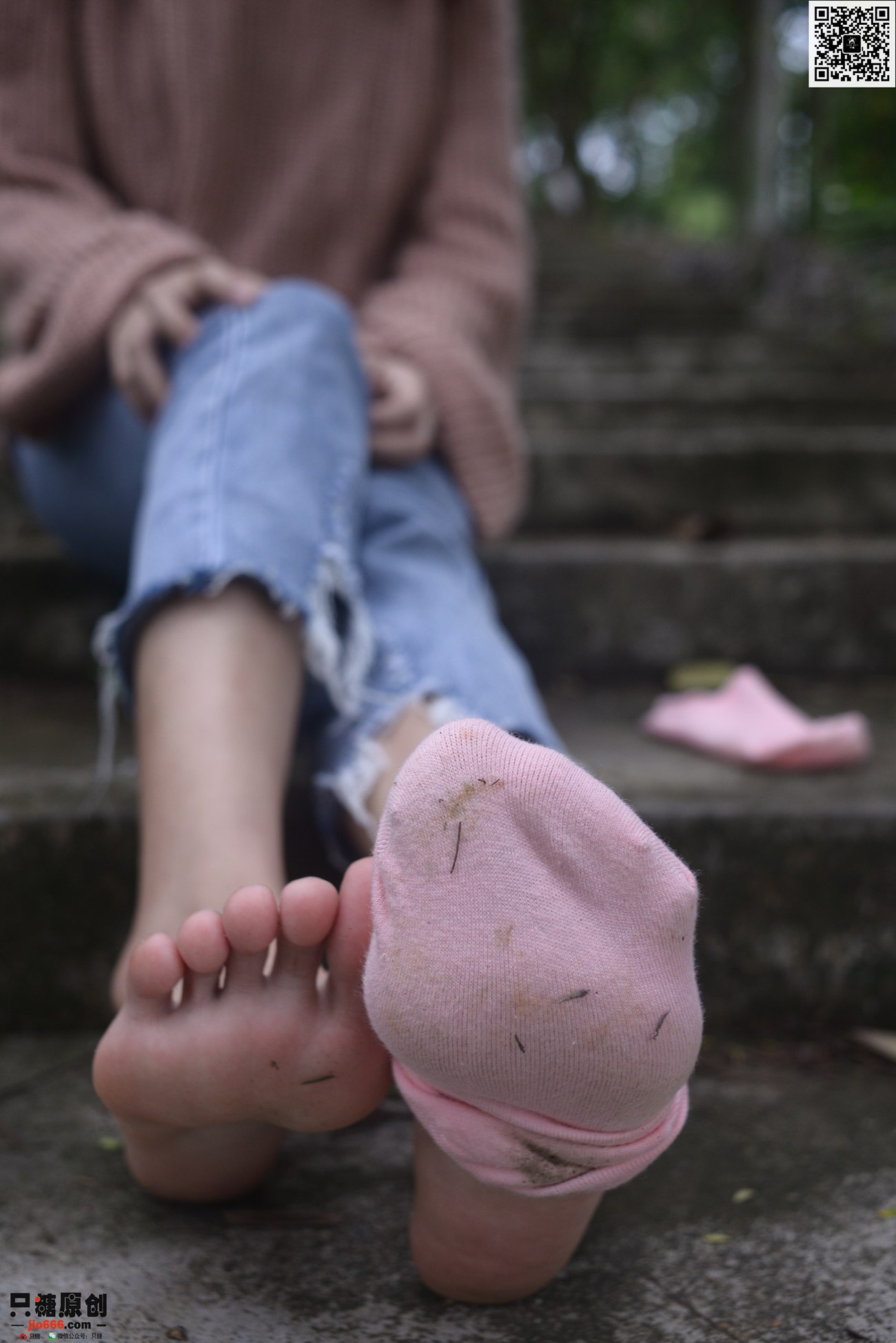 图片[127]-[只糖棉袜]NO.287 点点 温柔的晚风[156P] – 速更版-美库