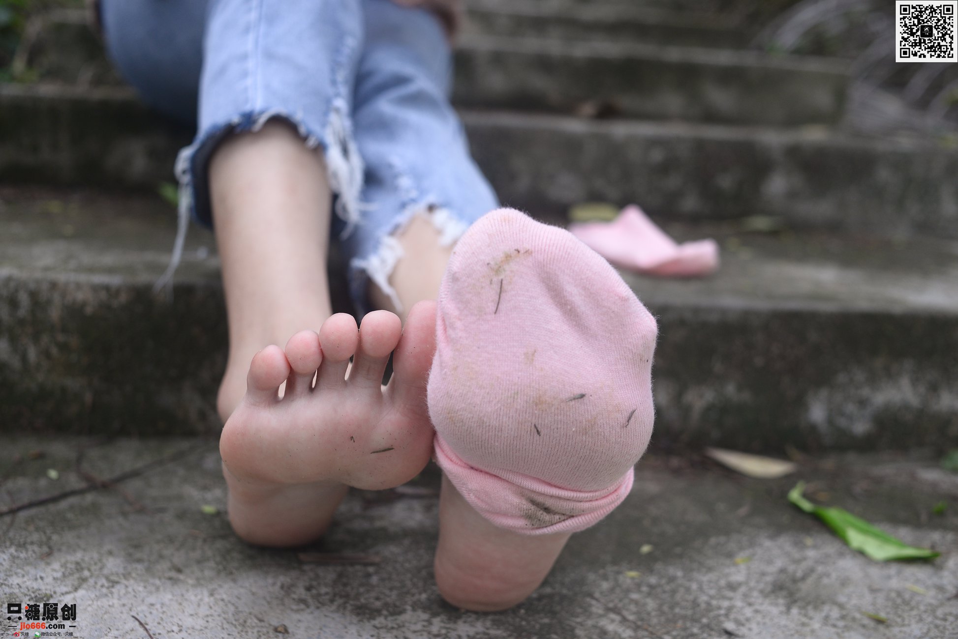 图片[129]-[只糖棉袜]NO.287 点点 温柔的晚风[156P] – 速更版-美库