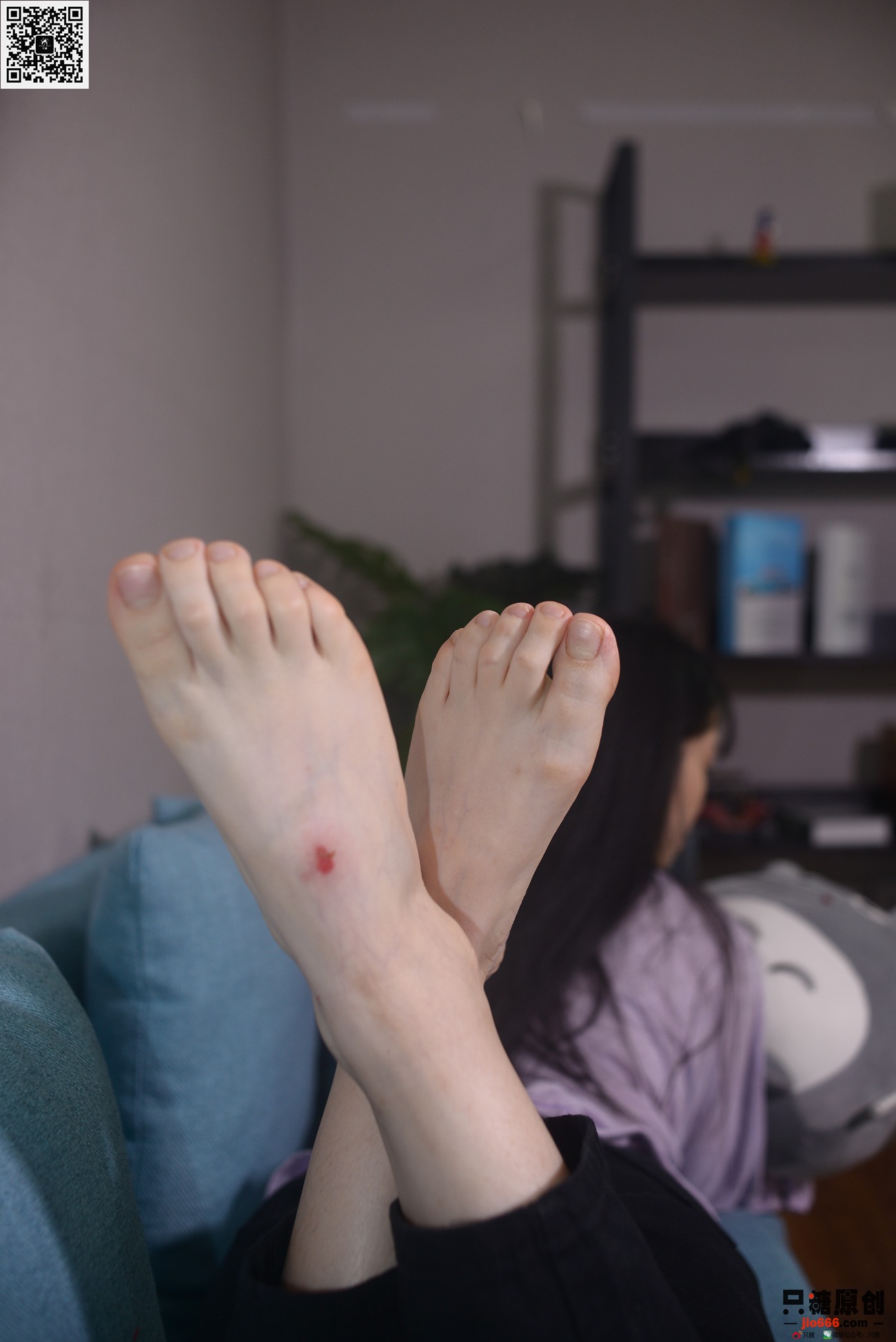 图片[112]-[只糖棉袜]NO.288 婧琪 鹿踏雾而来[153P] – 速更版-美库