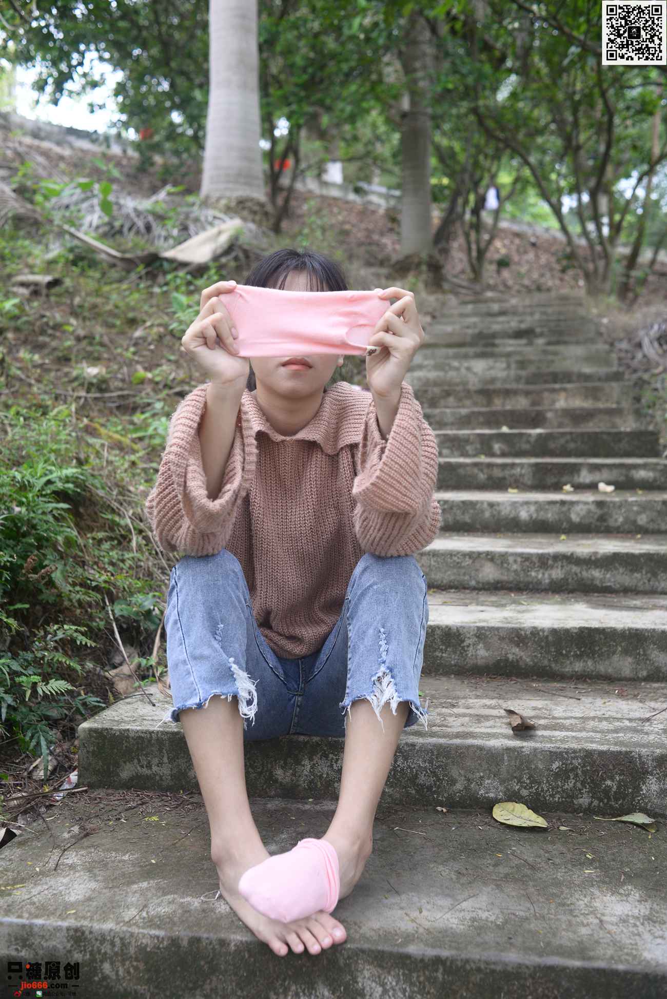 图片[135]-[只糖棉袜]NO.287 点点 温柔的晚风[156P] – 速更版-美库